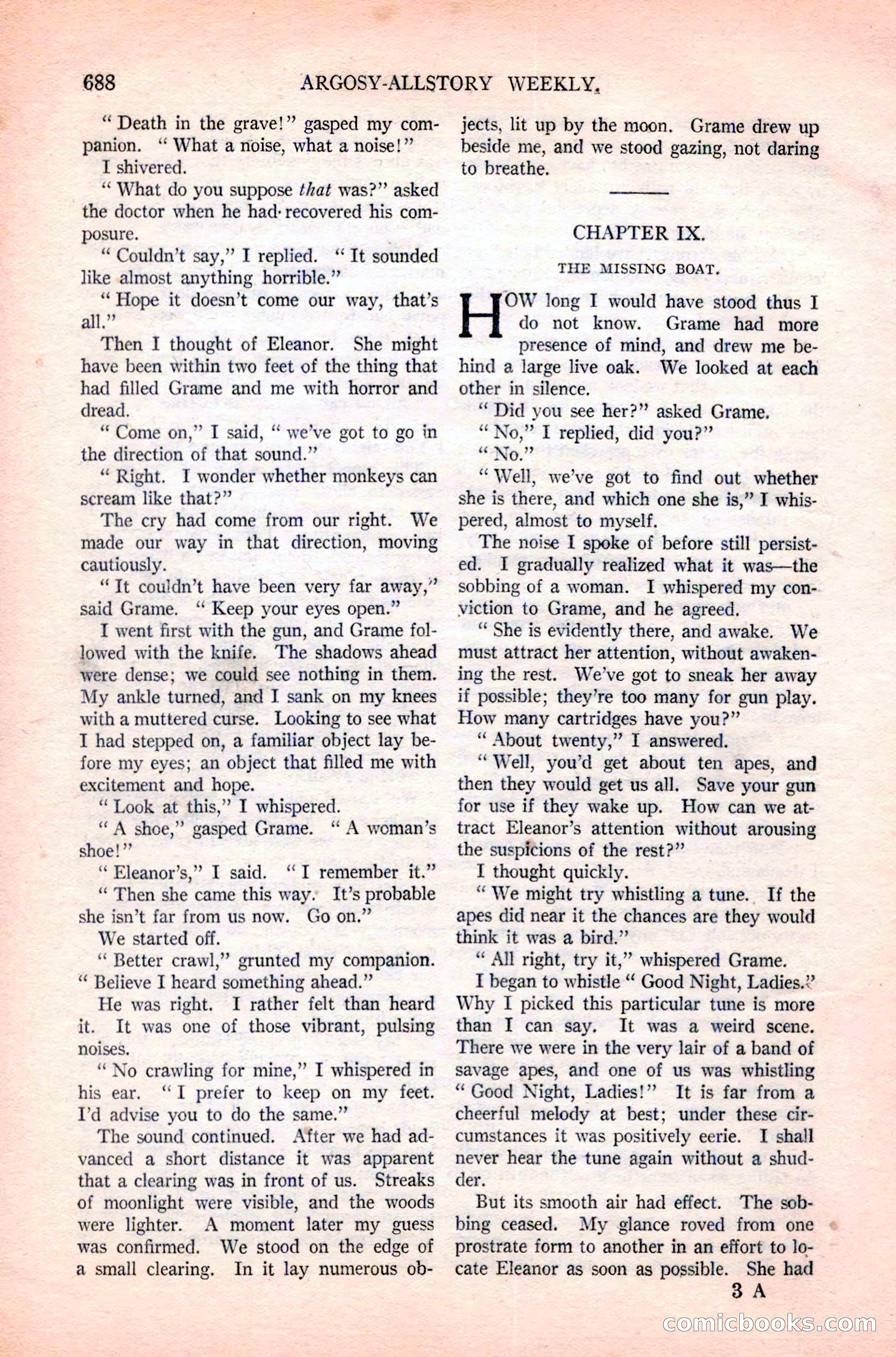 Argosy All-Story Weekly — page 62 of 180