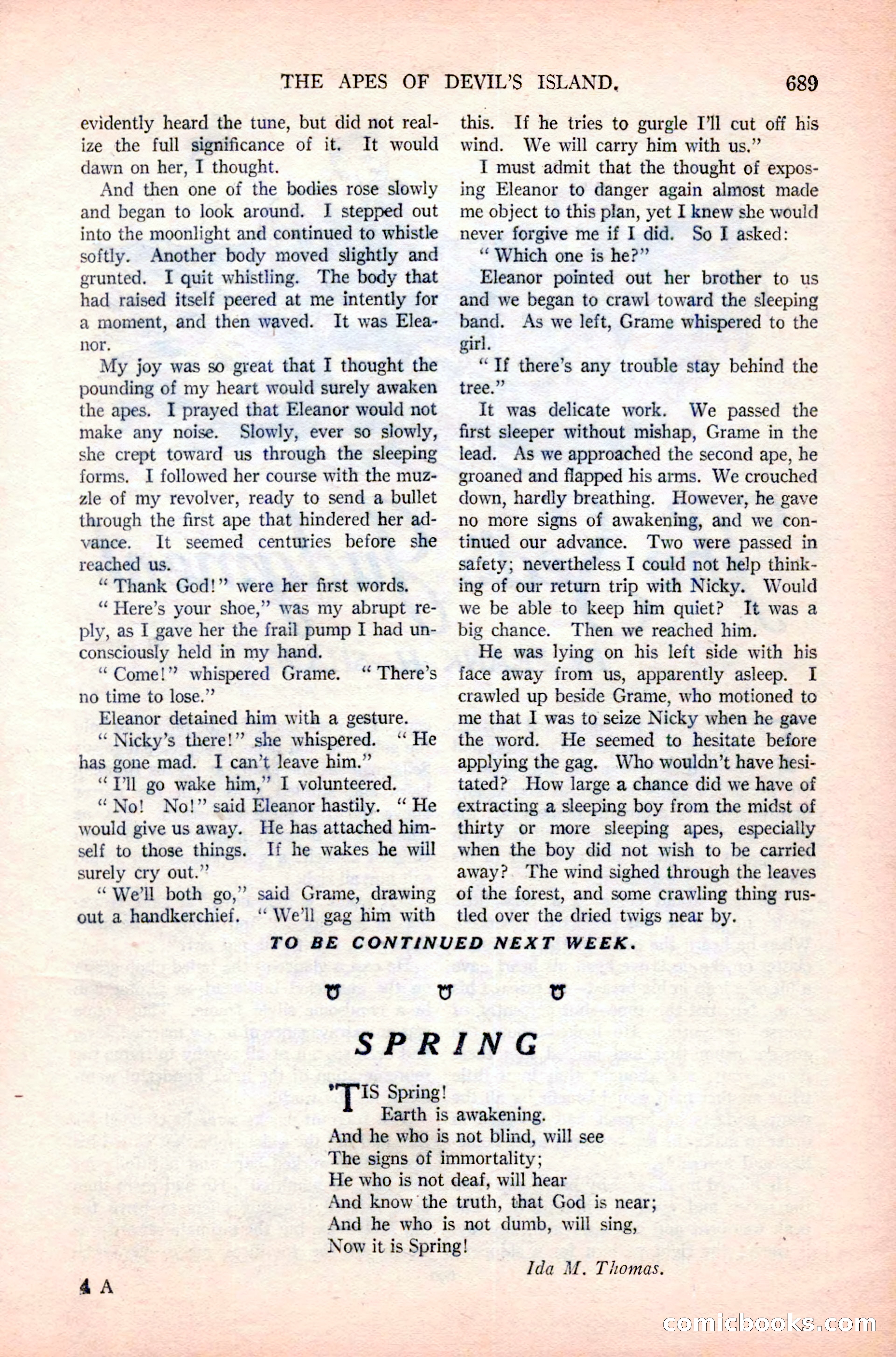 Argosy All-Story Weekly — page 63 of 180