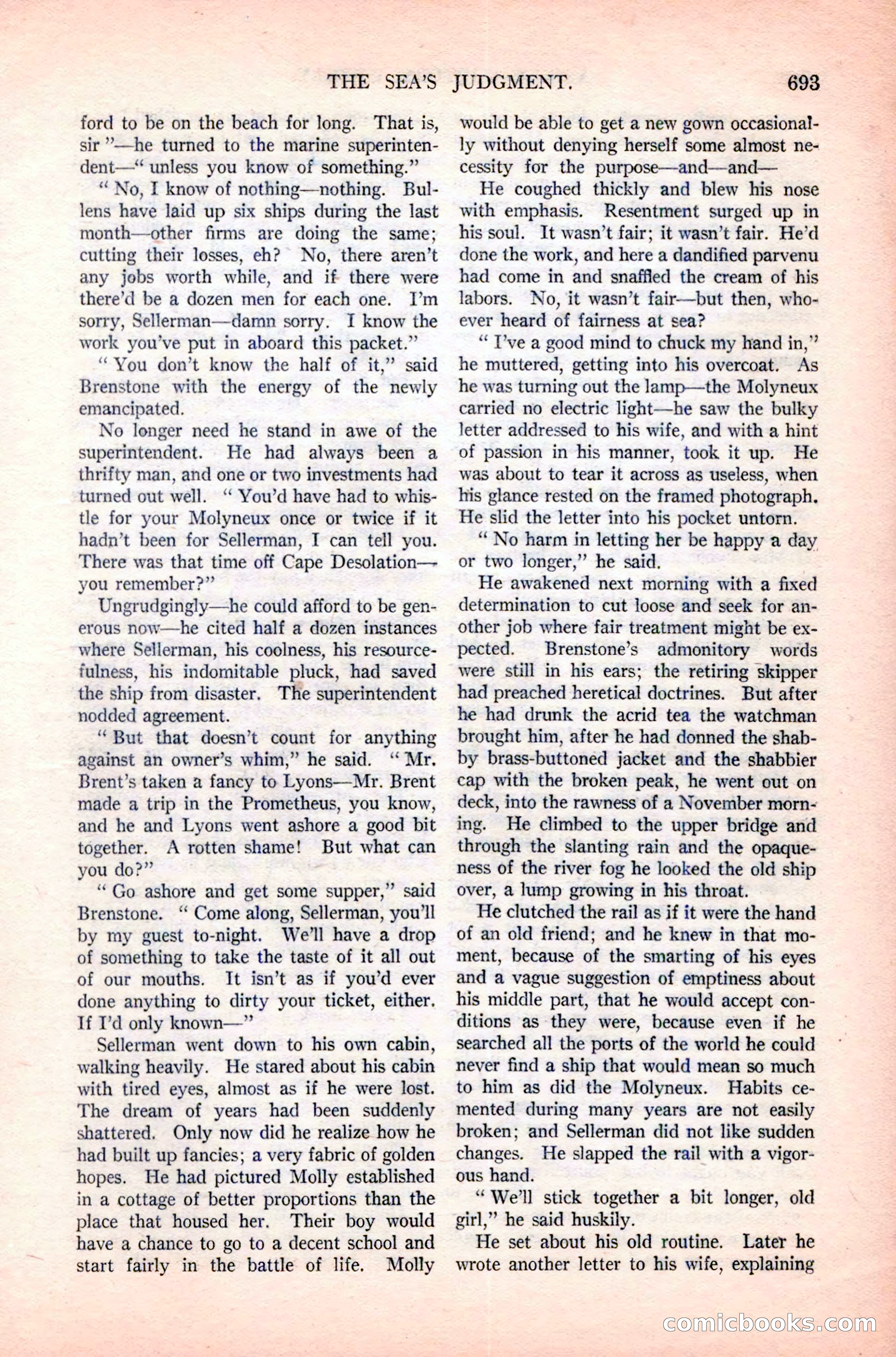 Argosy All-Story Weekly — page 67 of 180