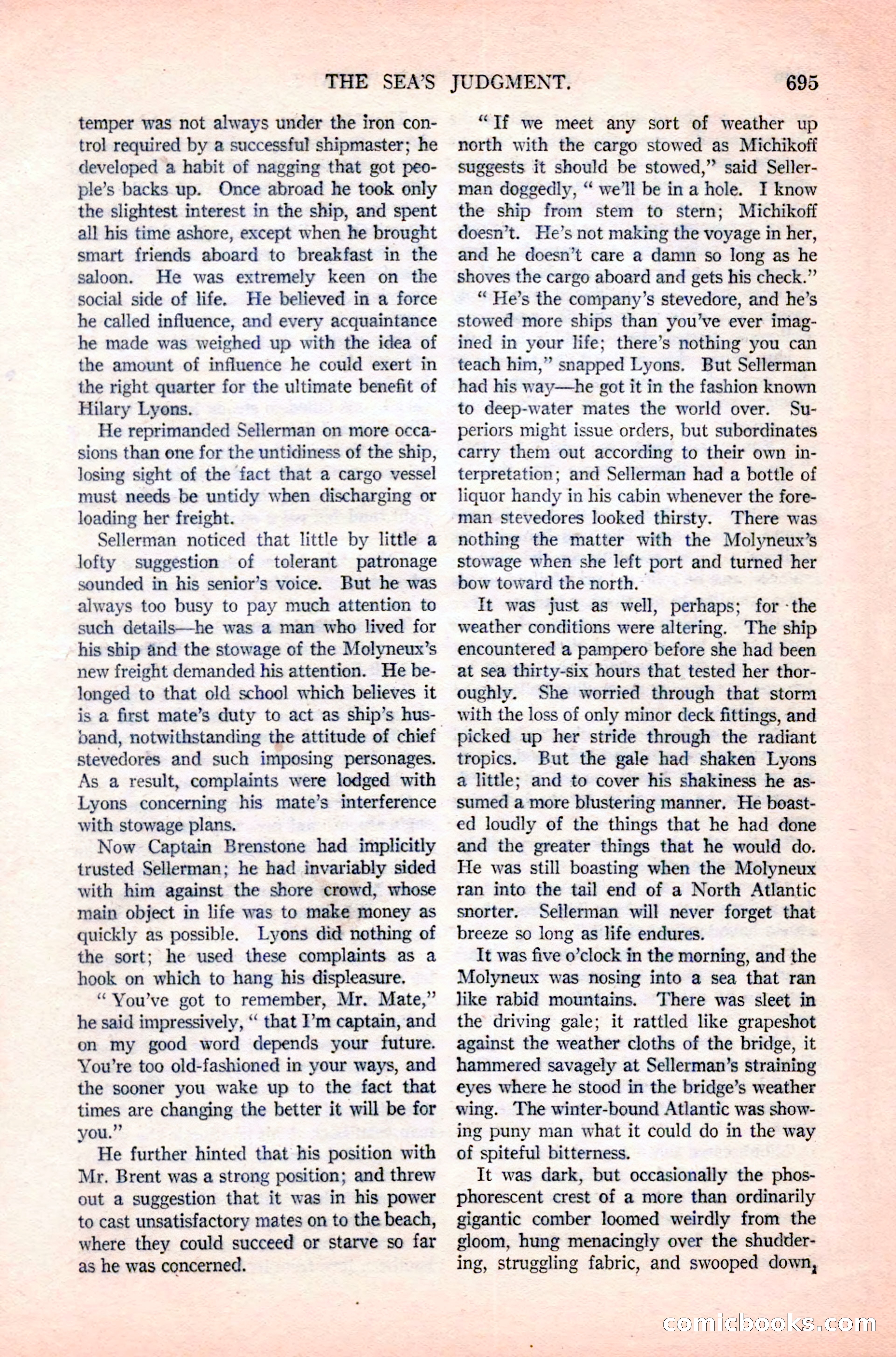Argosy All-Story Weekly — page 69 of 180
