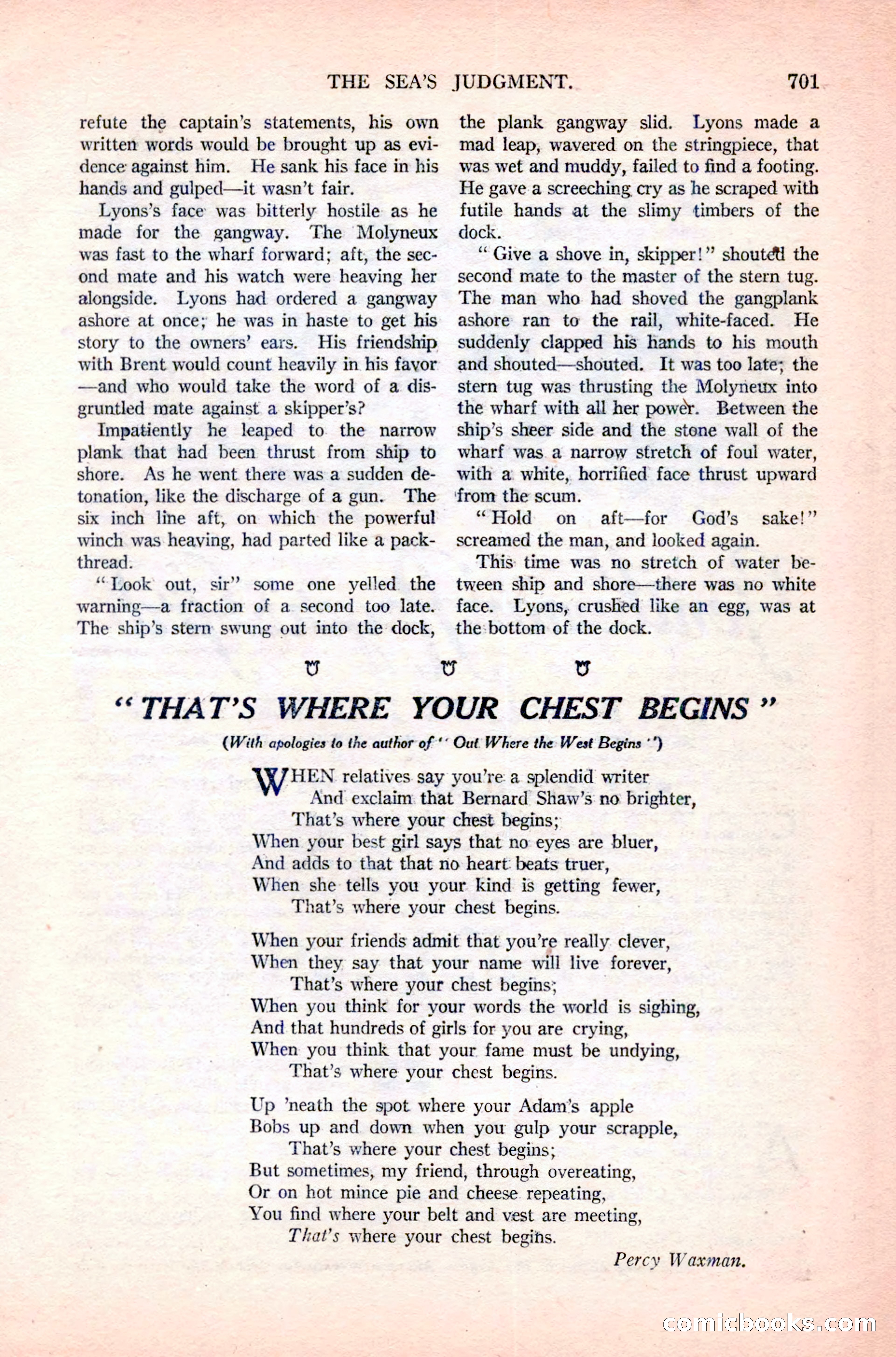 Argosy All-Story Weekly — page 75 of 180
