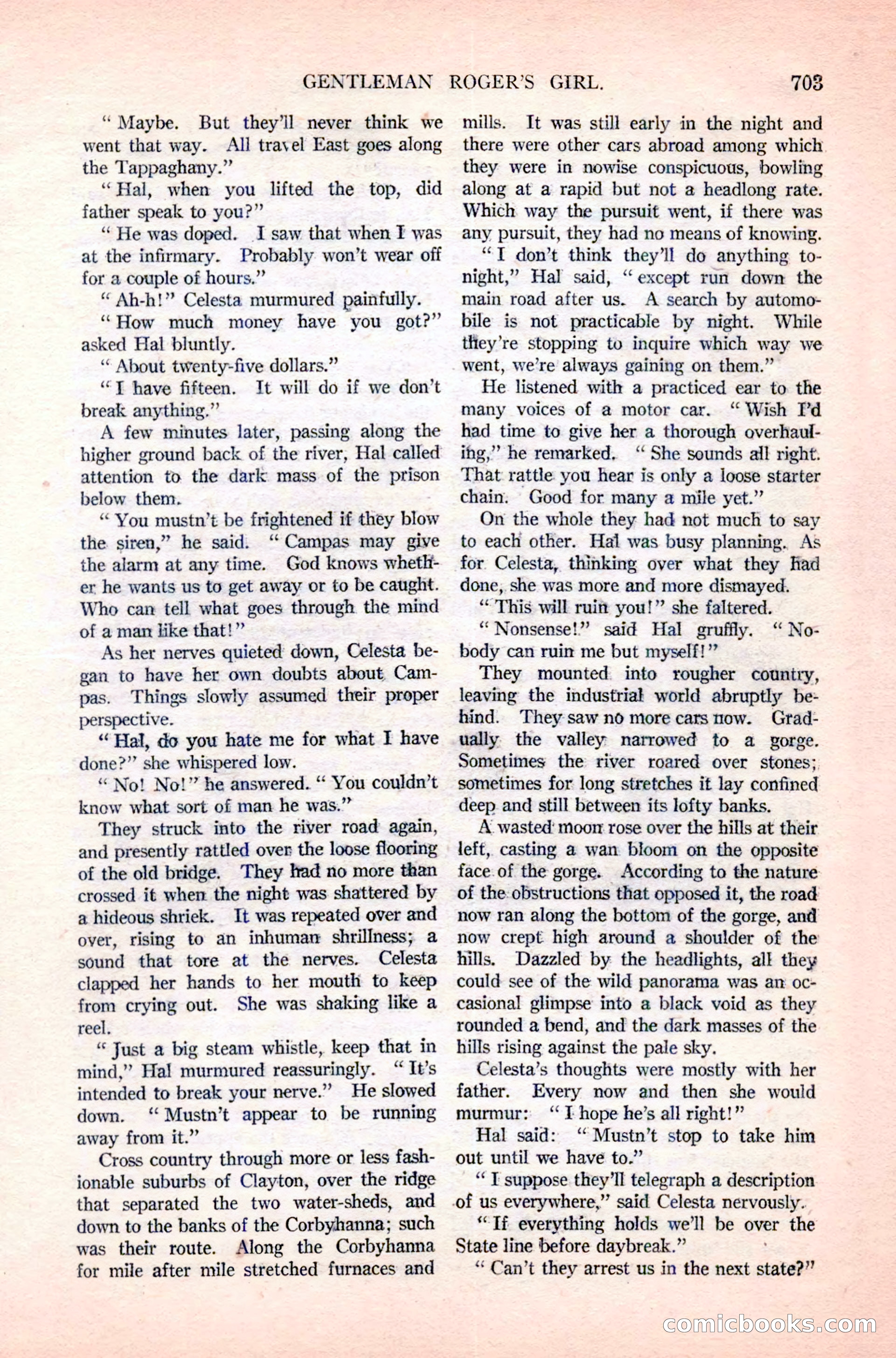 Argosy All-Story Weekly — page 77 of 180