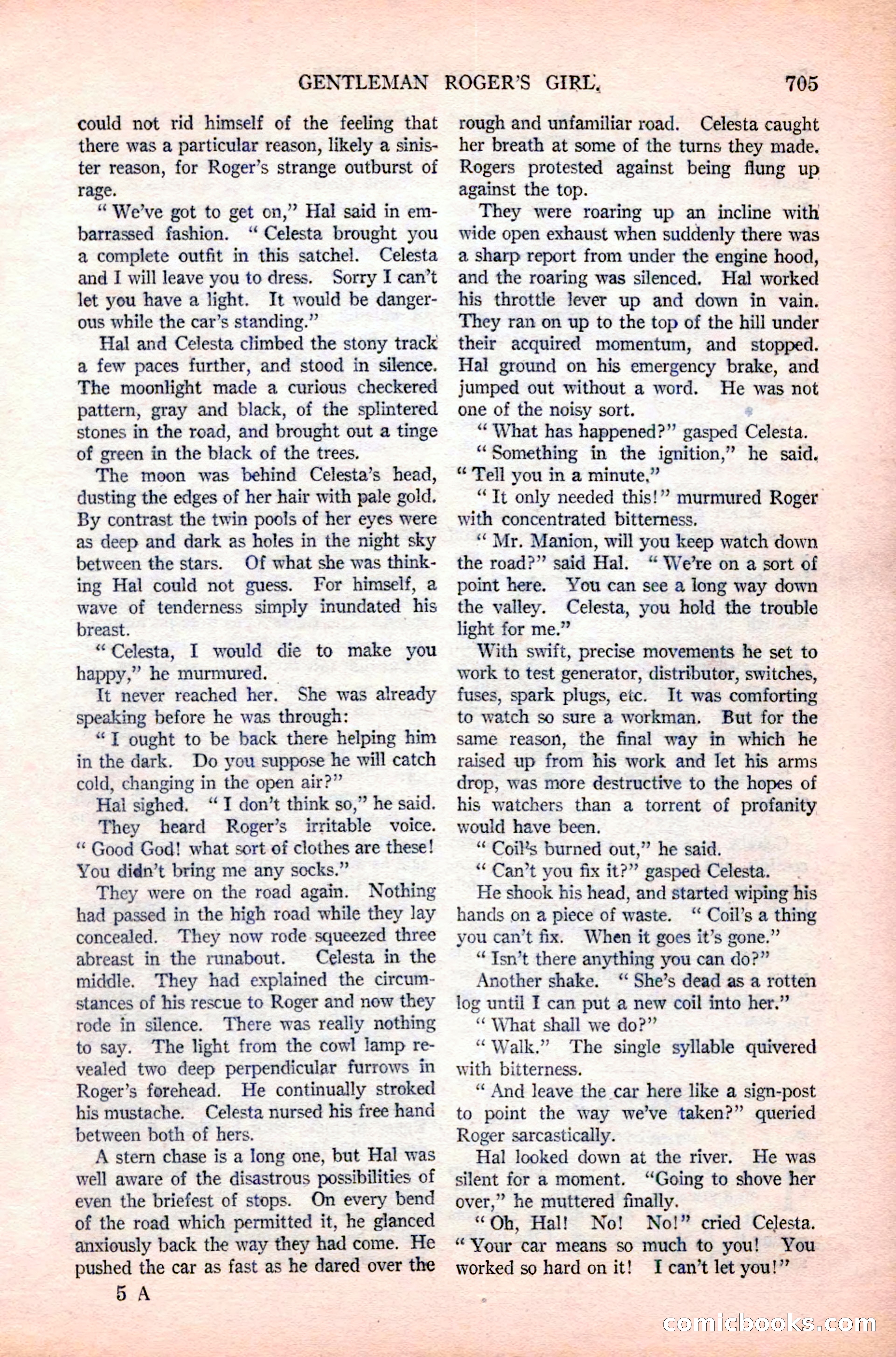 Argosy All-Story Weekly — page 79 of 180