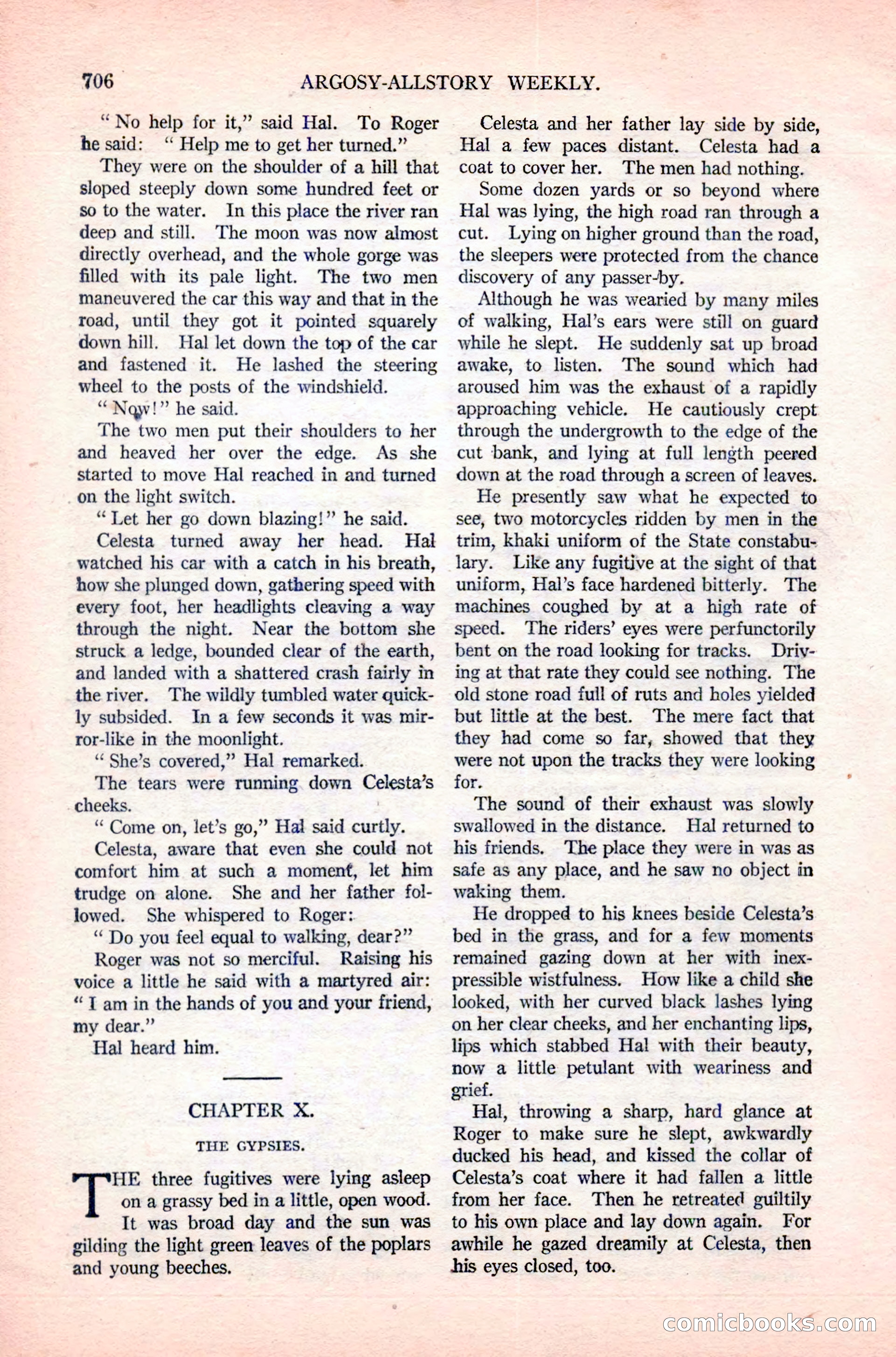 Argosy All-Story Weekly — page 80 of 180
