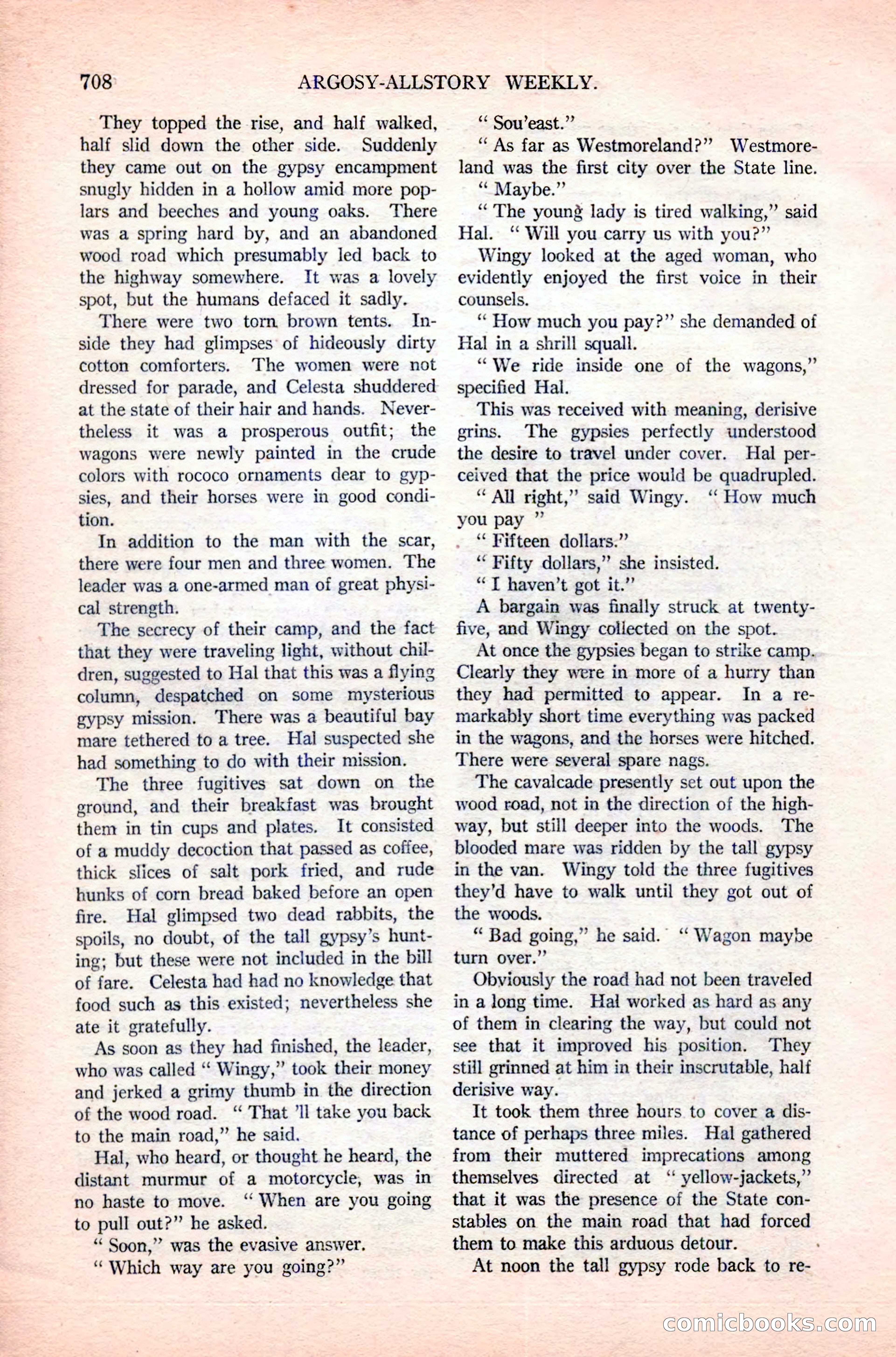 Argosy All-Story Weekly — page 82 of 180