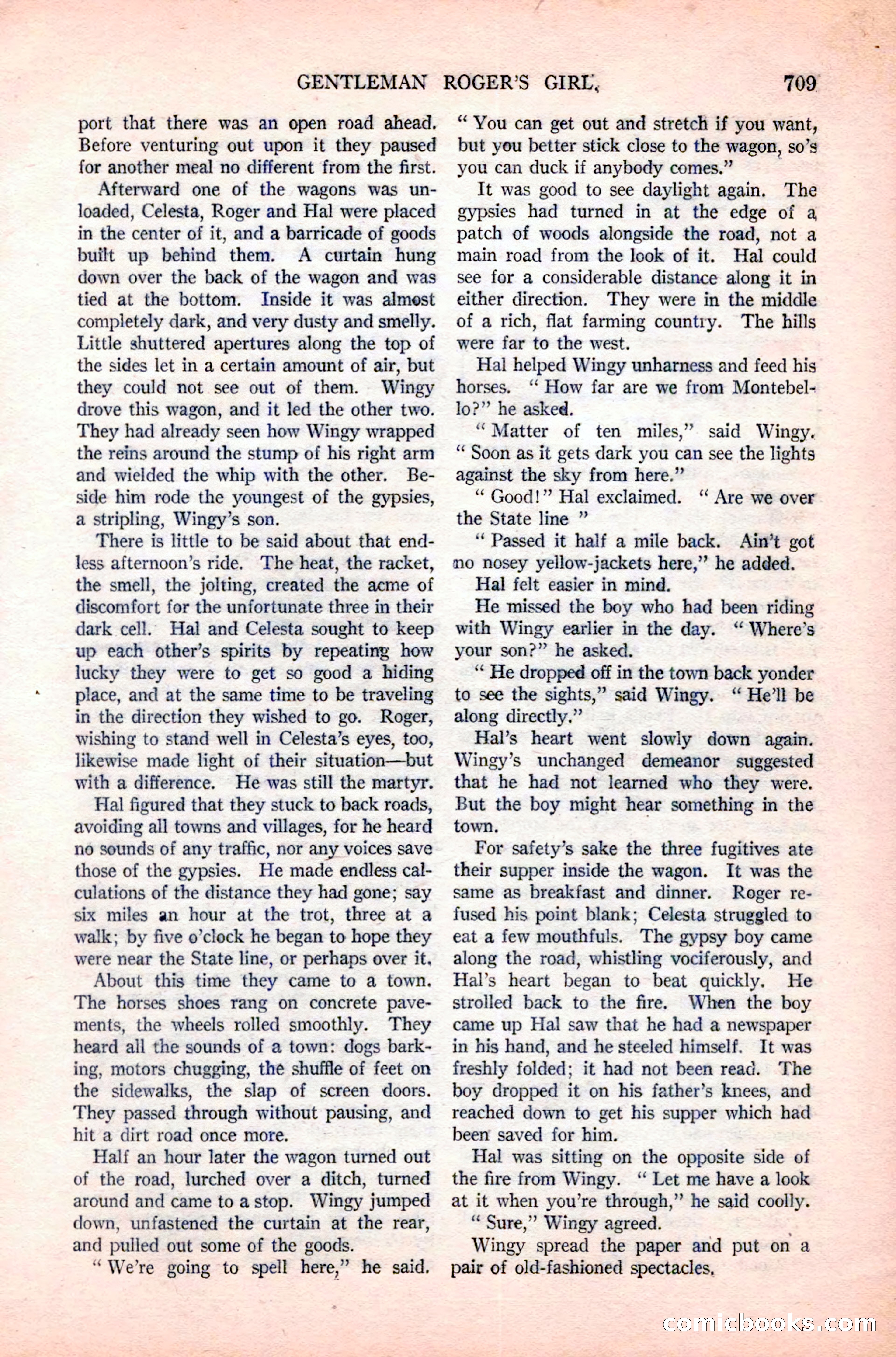 Argosy All-Story Weekly — page 83 of 180