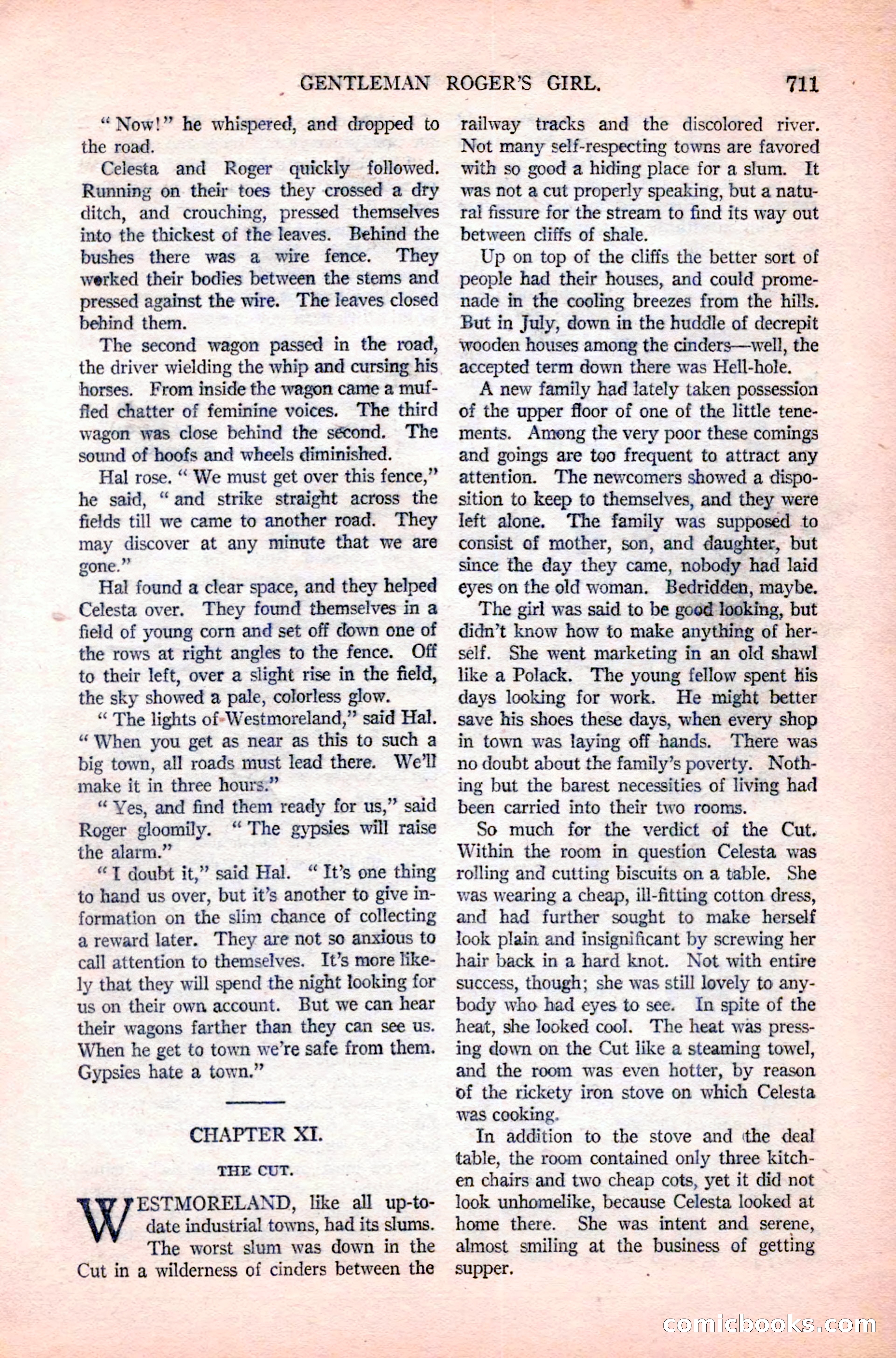 Argosy All-Story Weekly — page 85 of 180