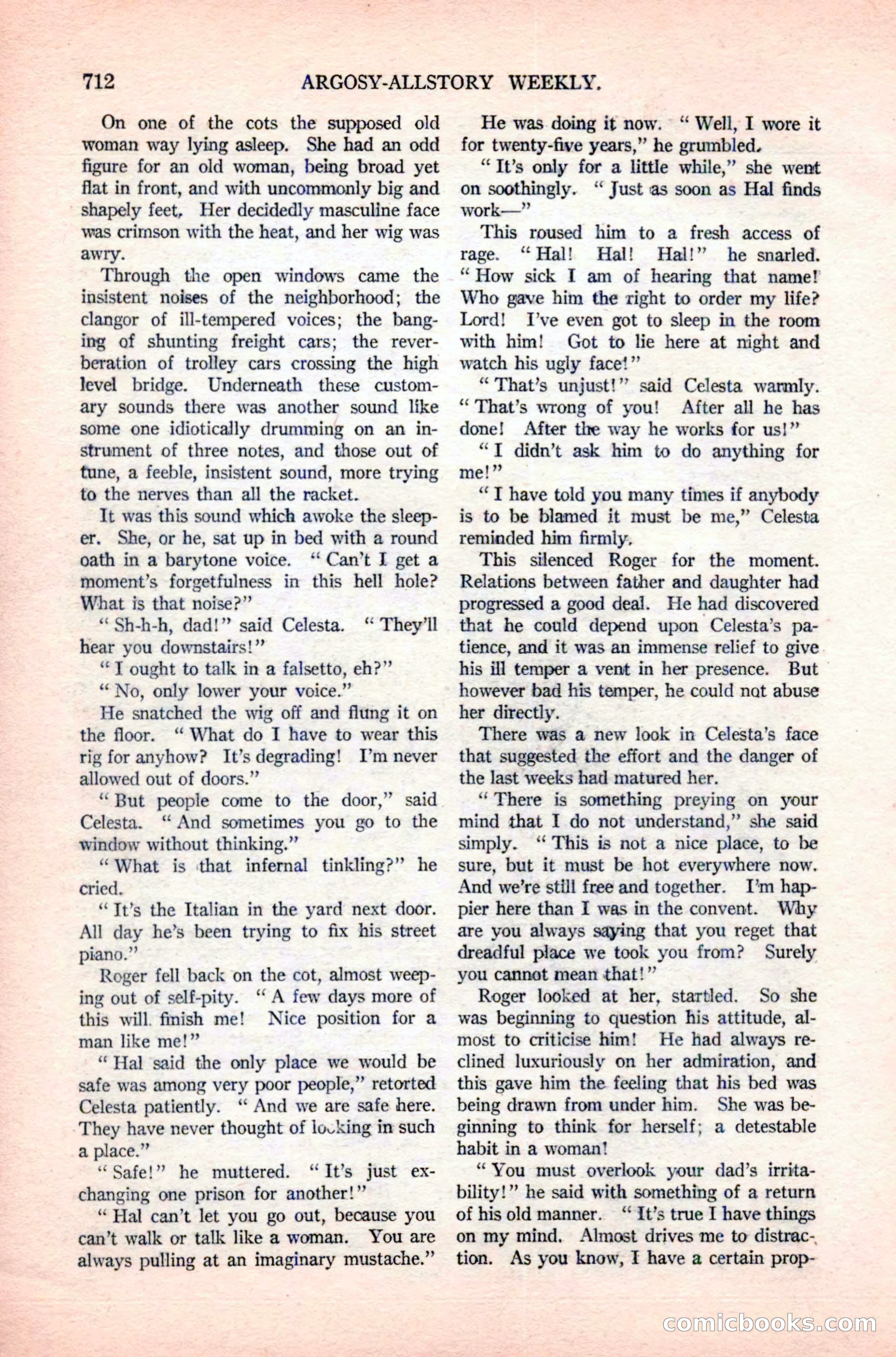 Argosy All-Story Weekly — page 86 of 180