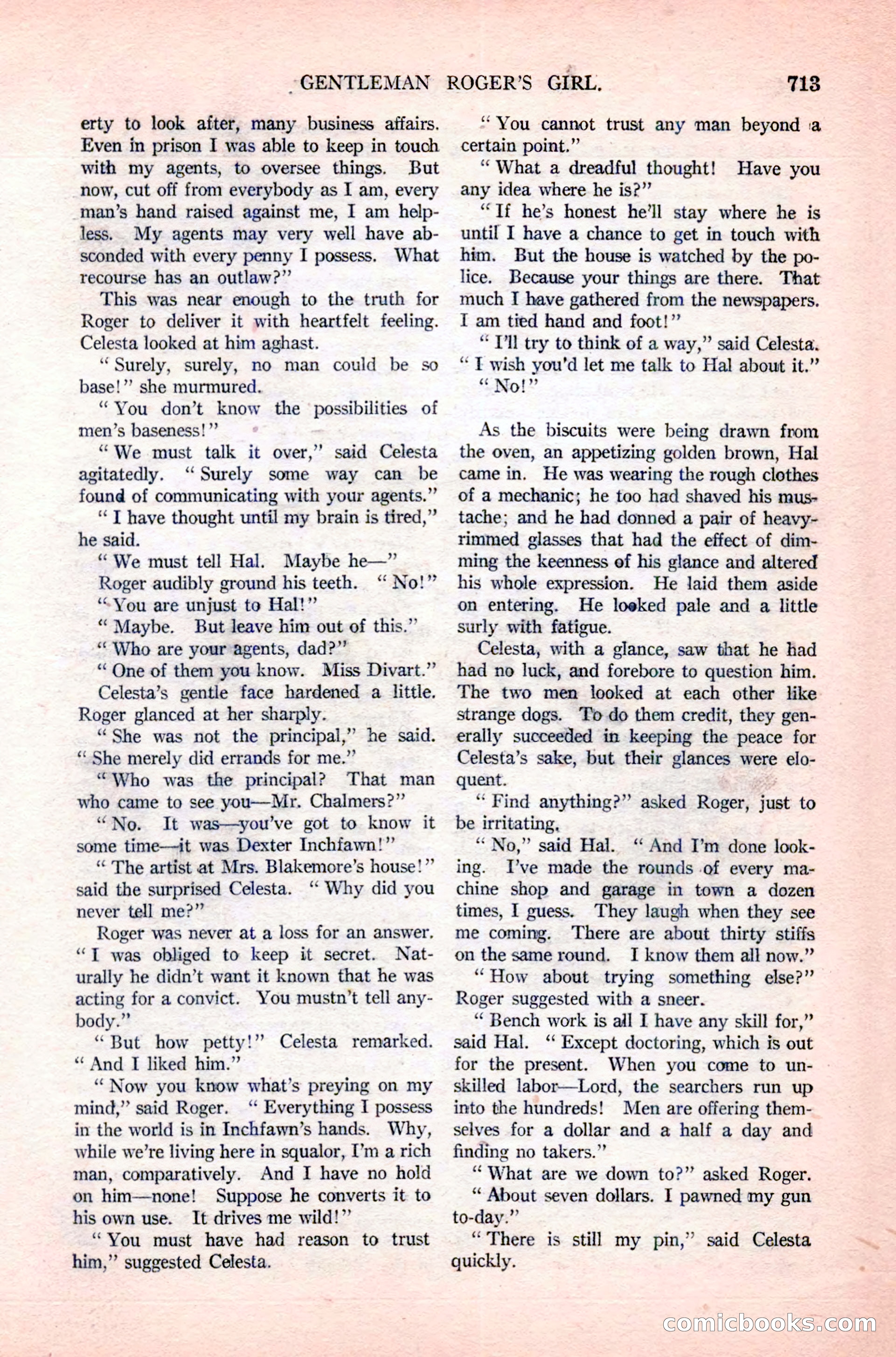 Argosy All-Story Weekly — page 87 of 180