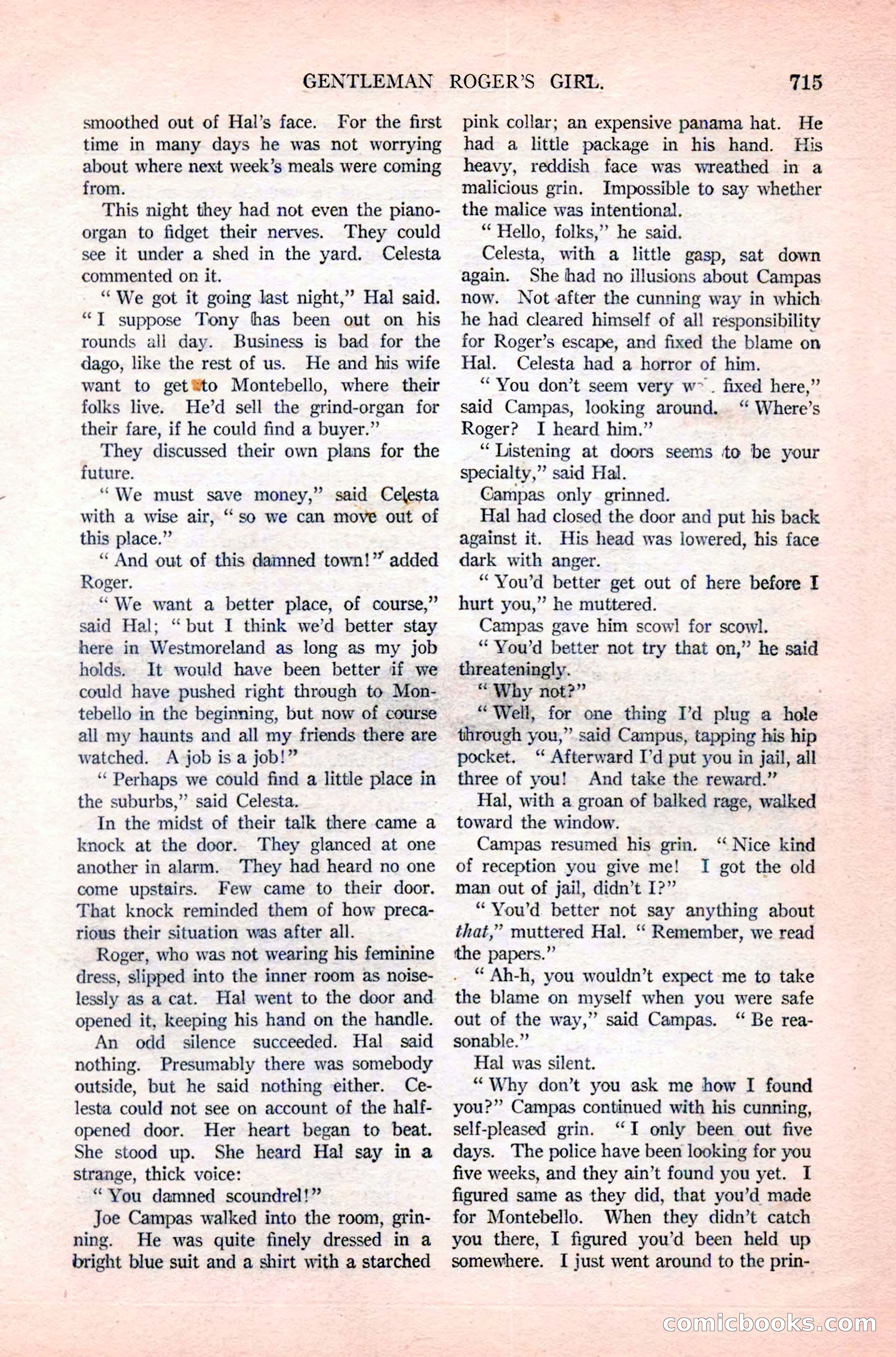 Argosy All-Story Weekly — page 89 of 180