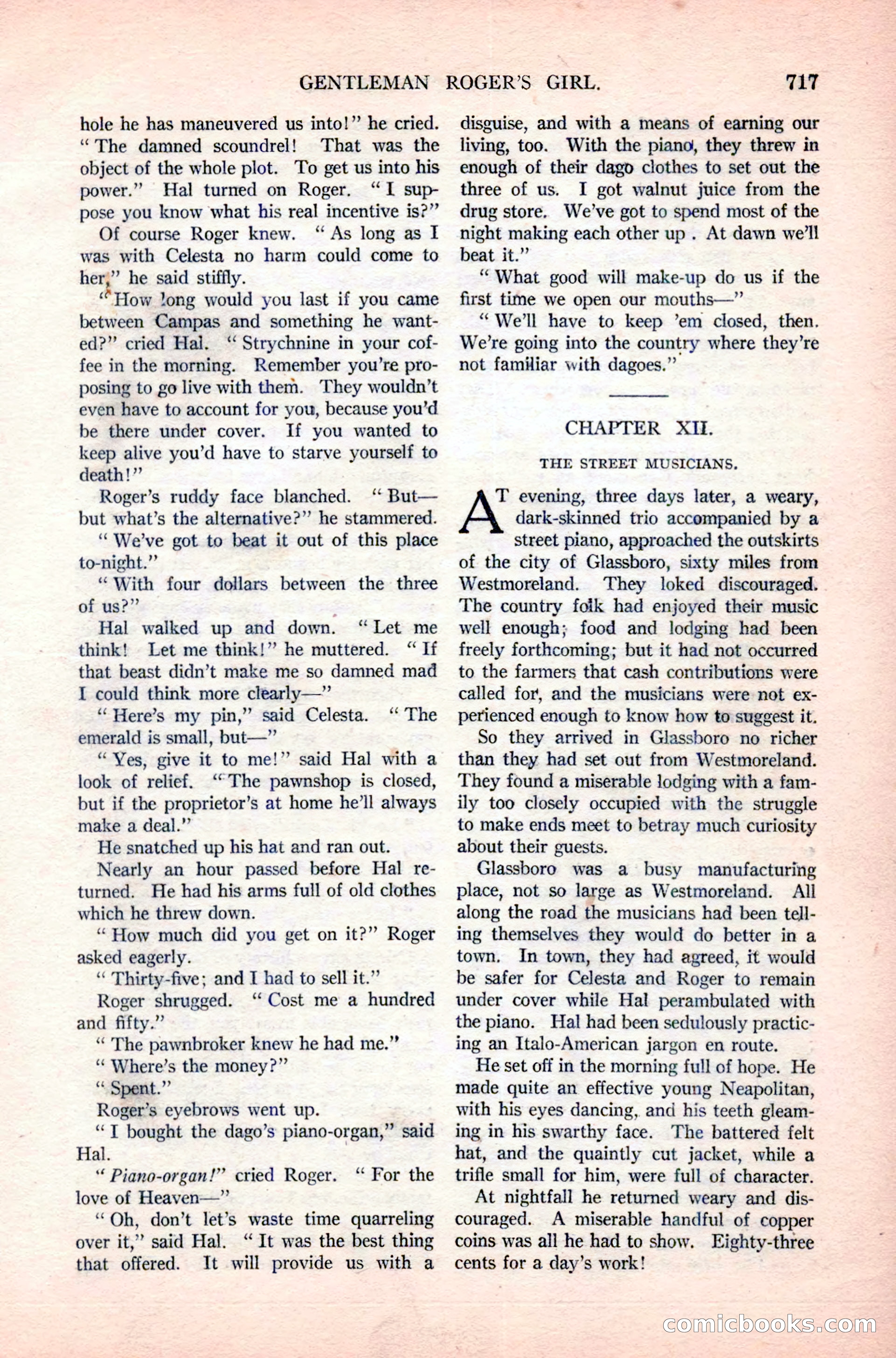 Argosy All-Story Weekly — page 91 of 180