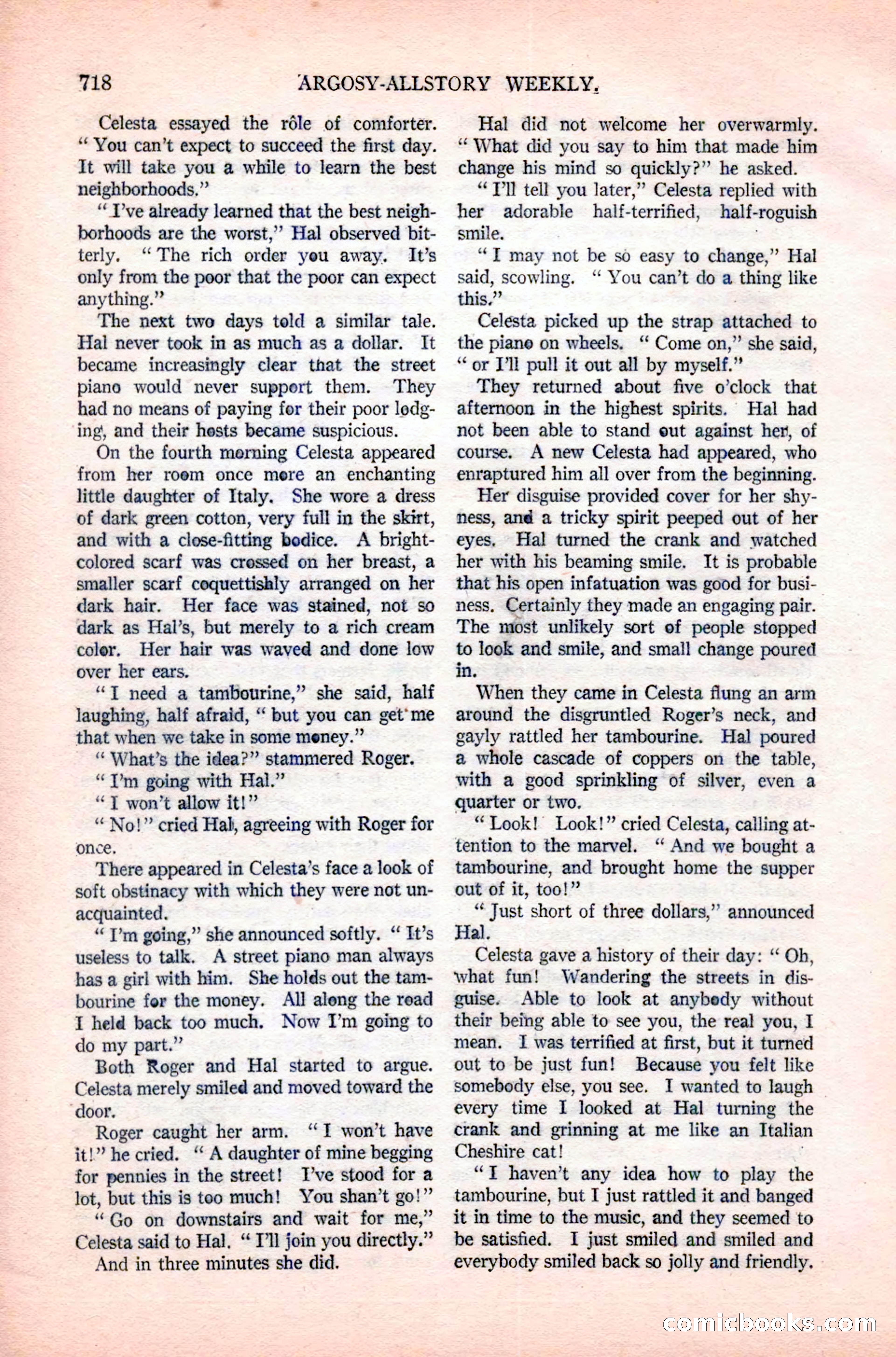 Argosy All-Story Weekly — page 92 of 180