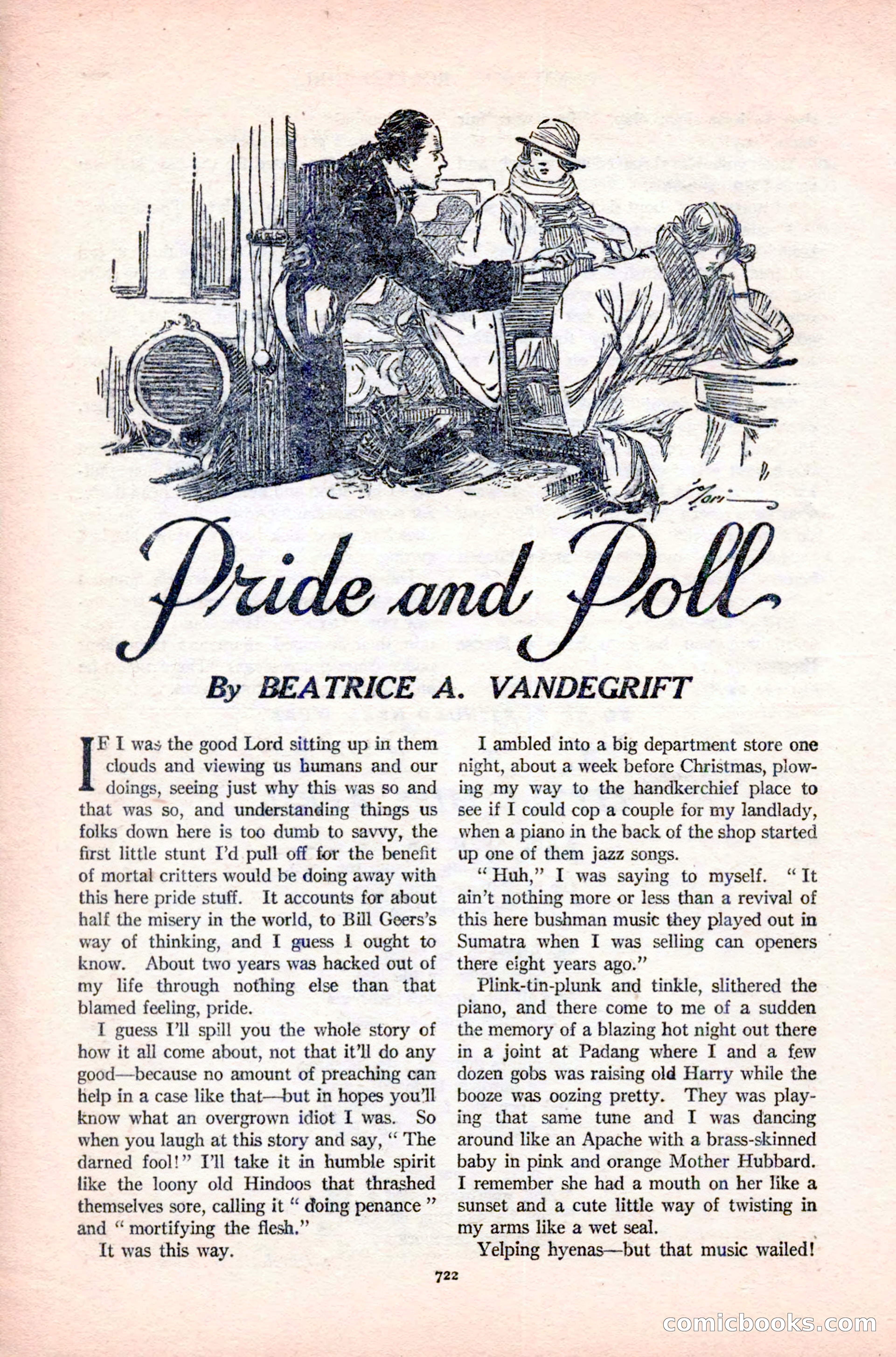 Argosy All-Story Weekly — page 96 of 180