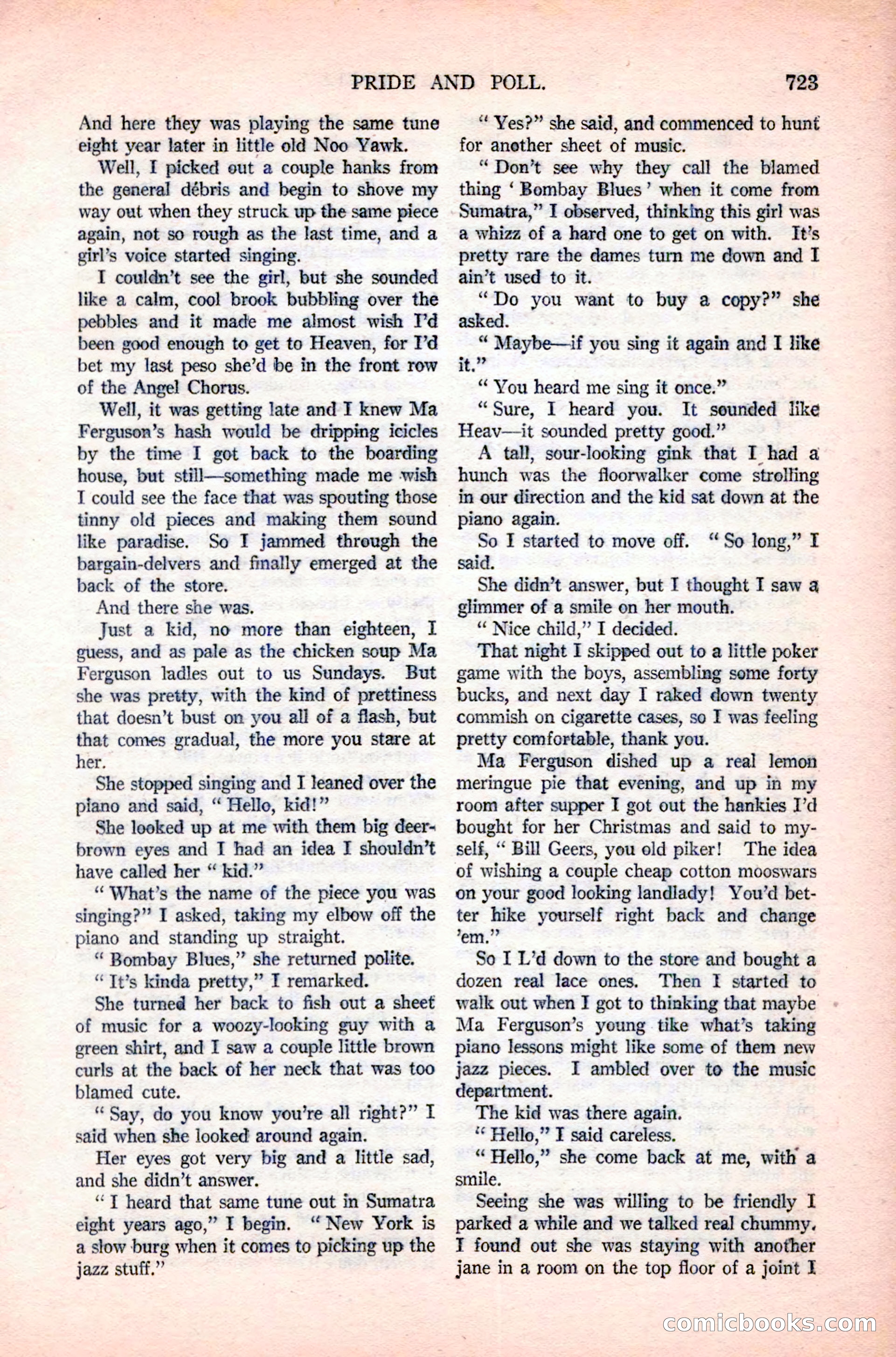 Argosy All-Story Weekly — page 97 of 180