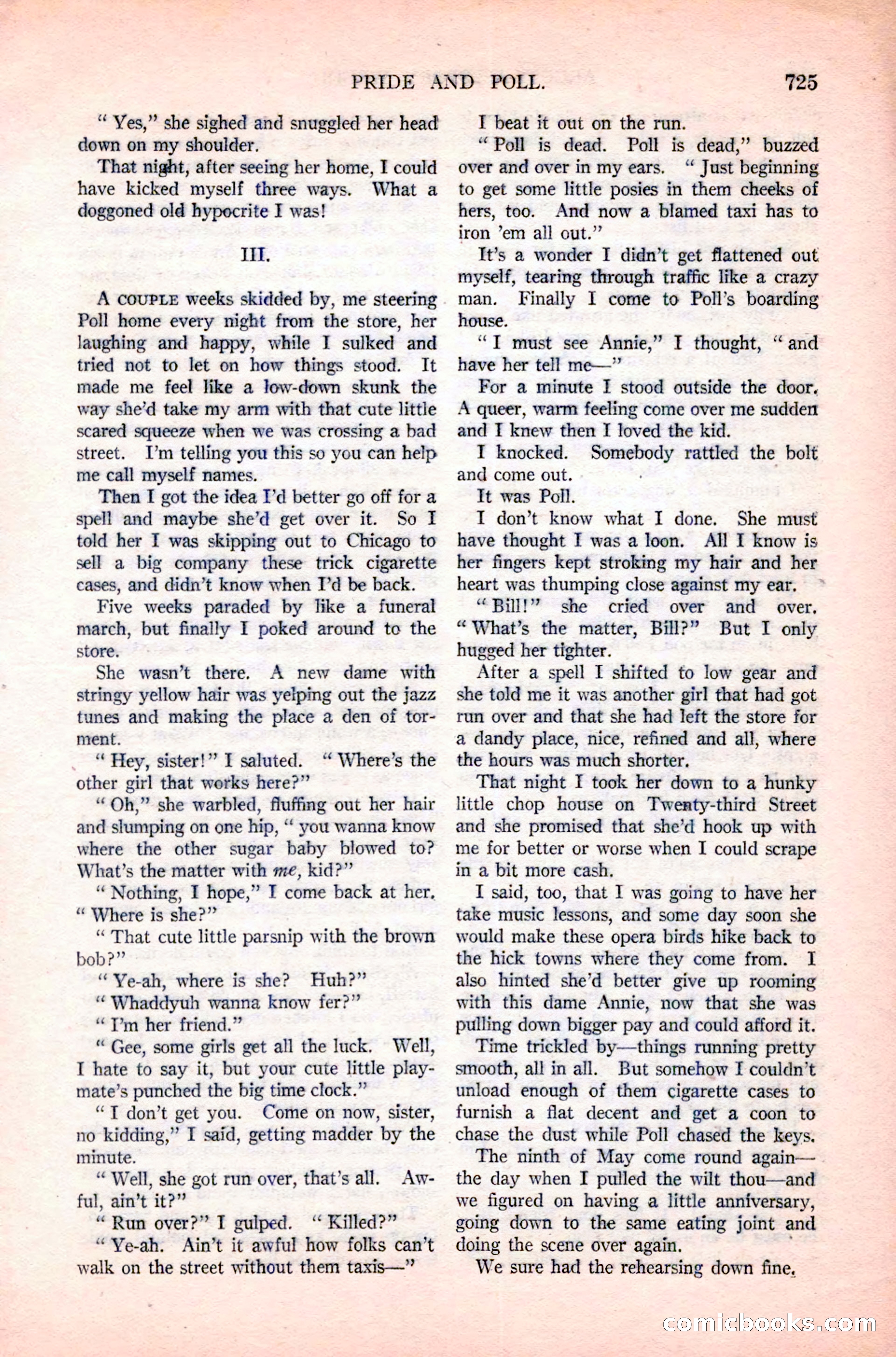 Argosy All-Story Weekly — page 99 of 180