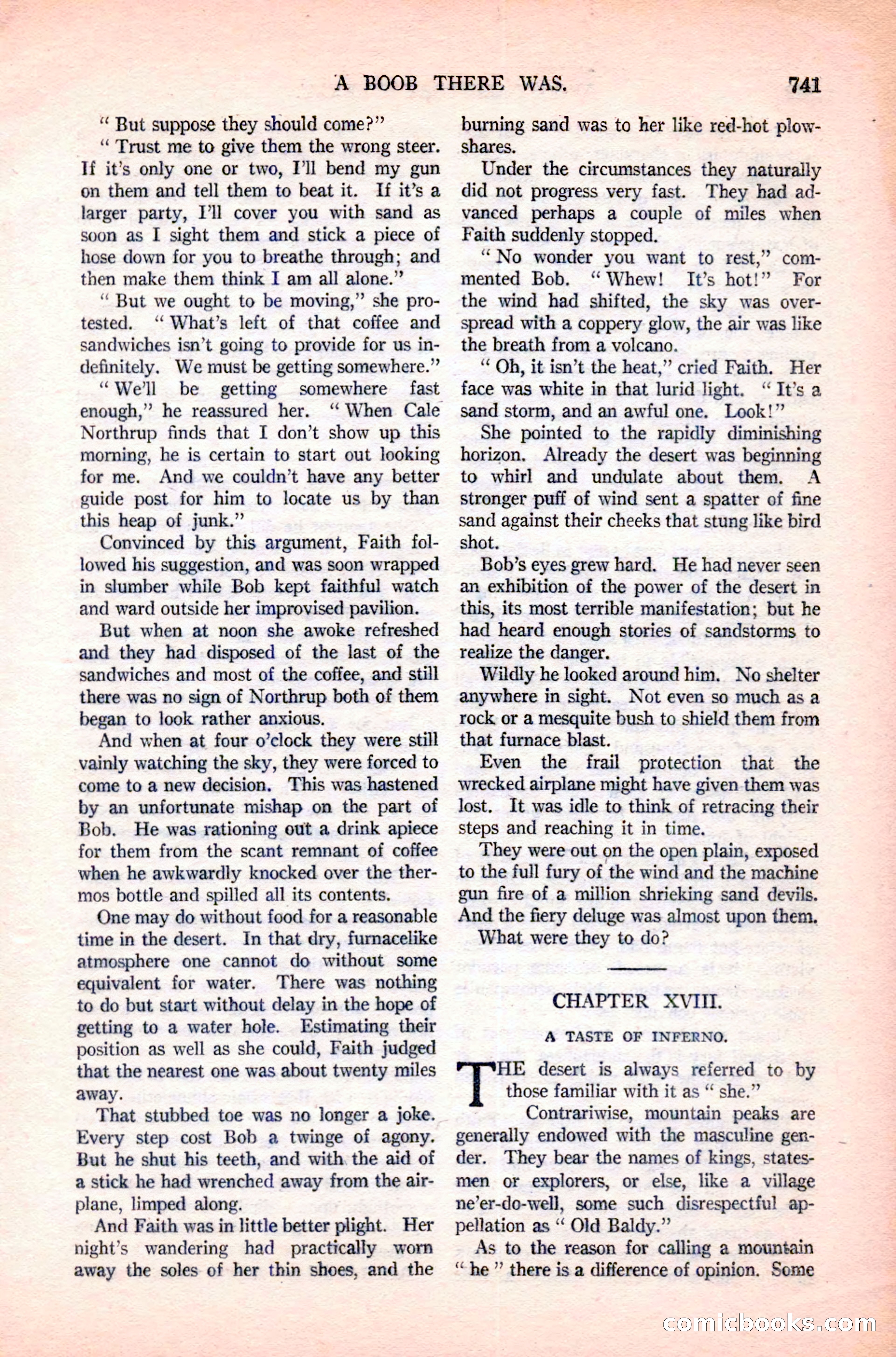 Argosy All-Story Weekly — page 115 of 180