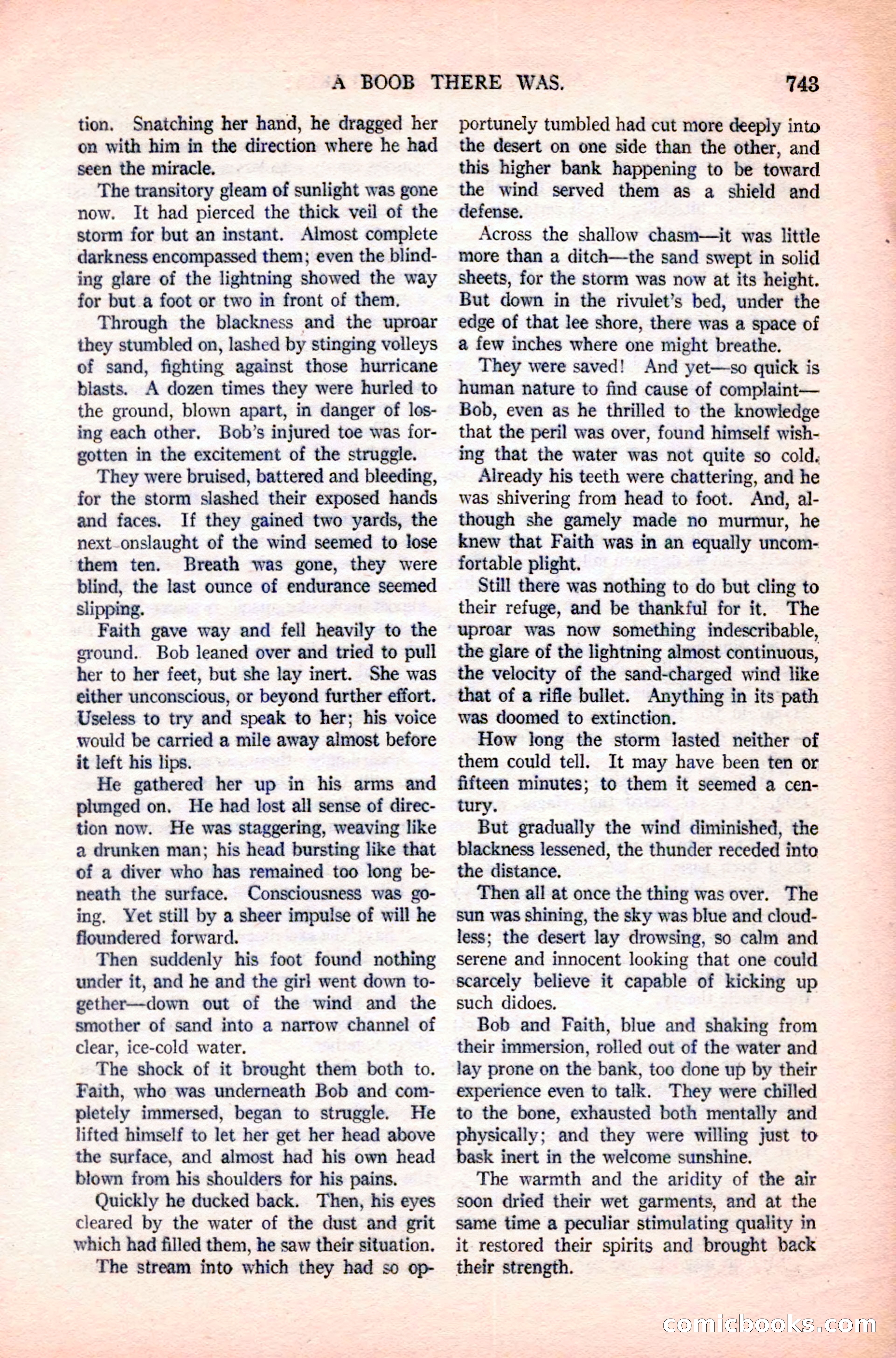 Argosy All-Story Weekly — page 117 of 180
