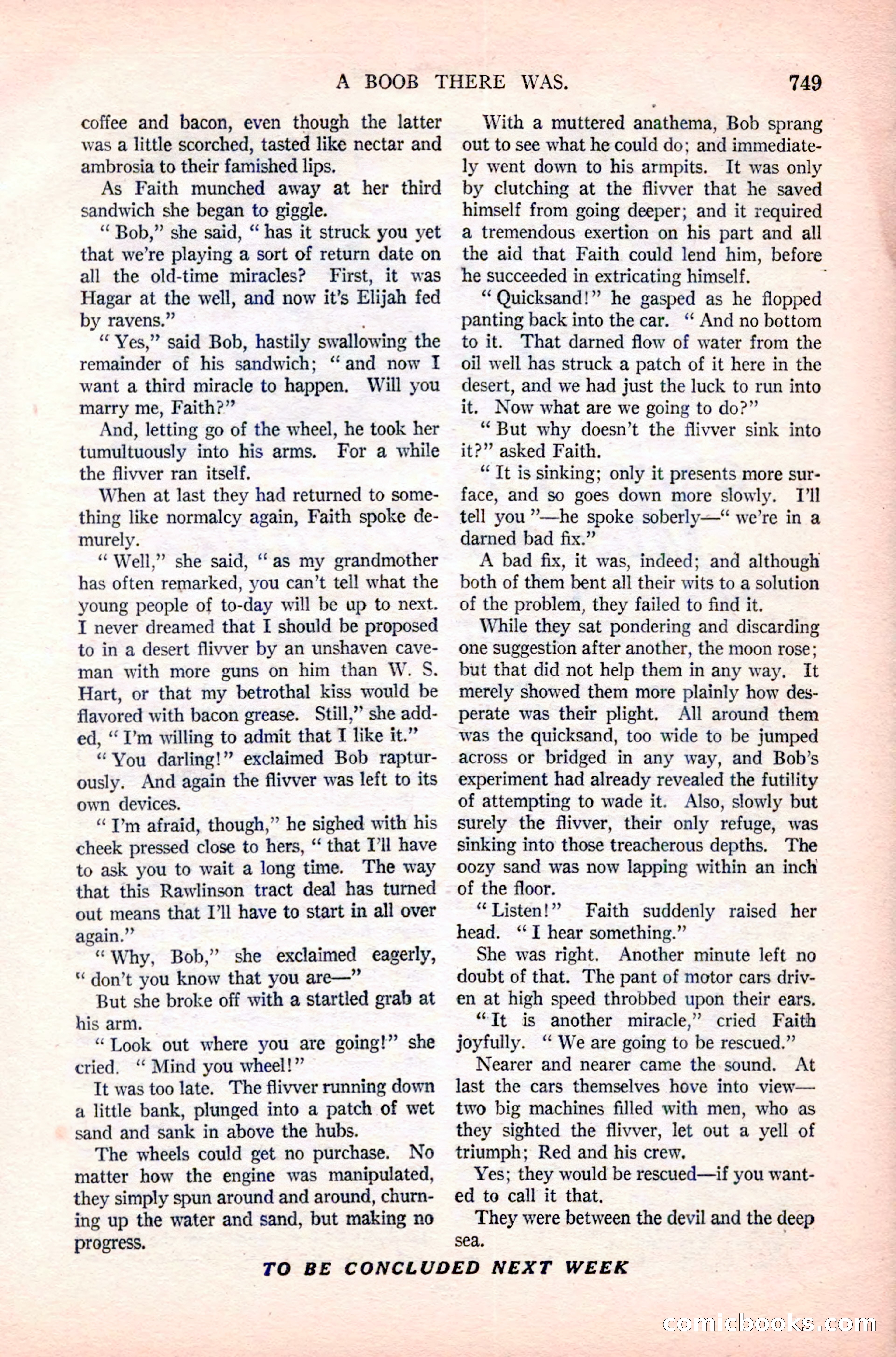 Argosy All-Story Weekly — page 123 of 180