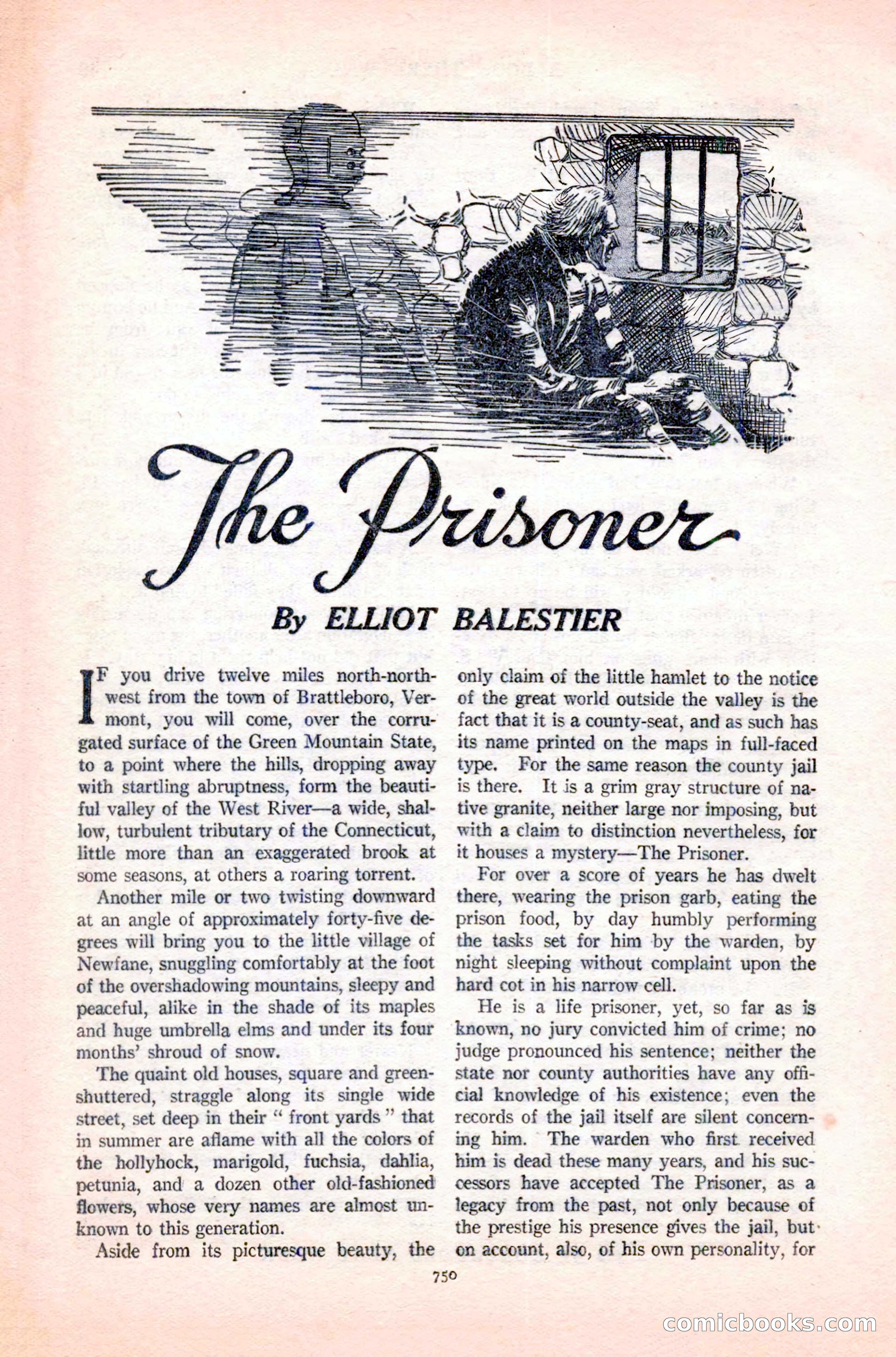Argosy All-Story Weekly — page 124 of 180