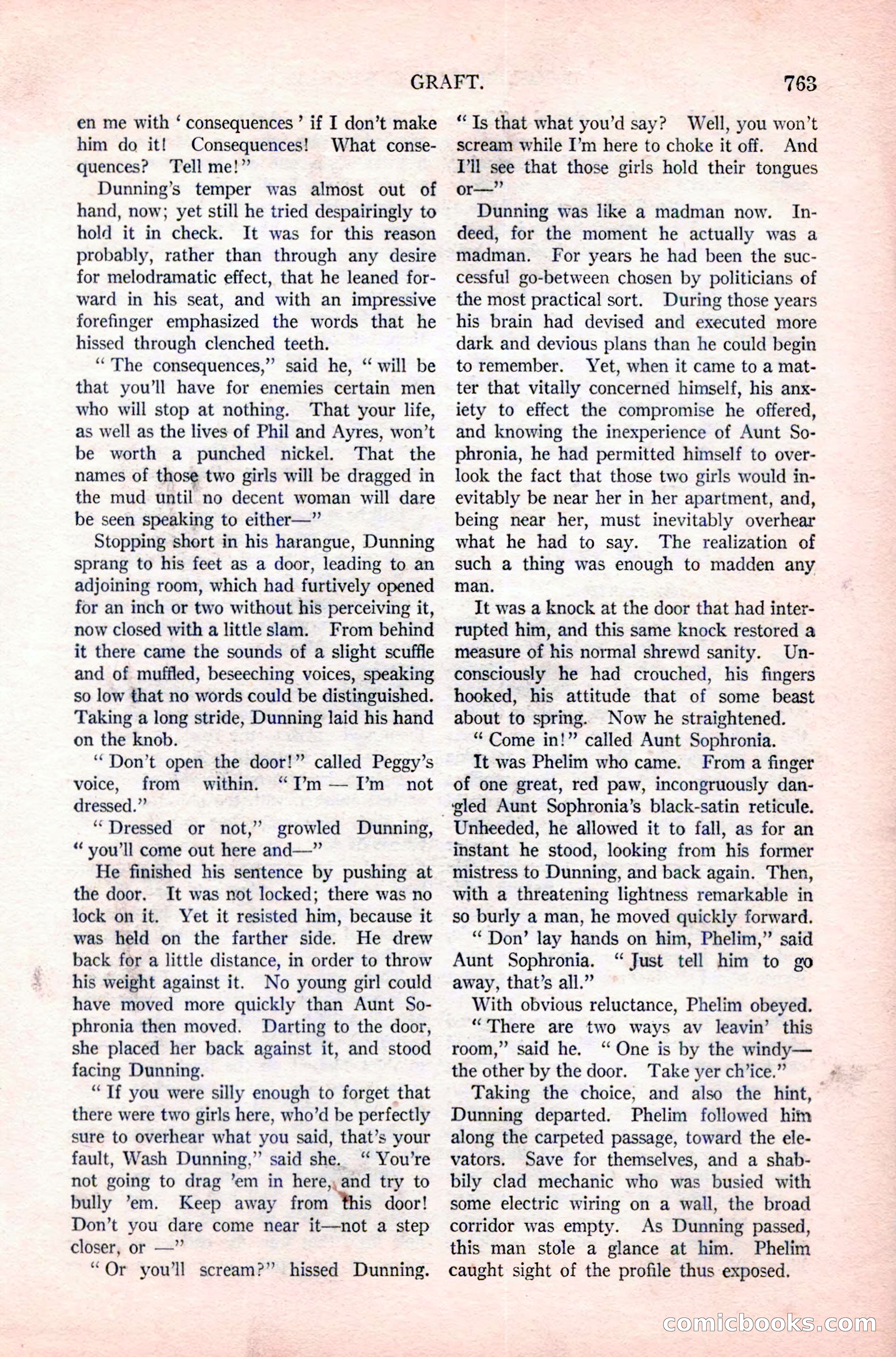 Argosy All-Story Weekly — page 137 of 180