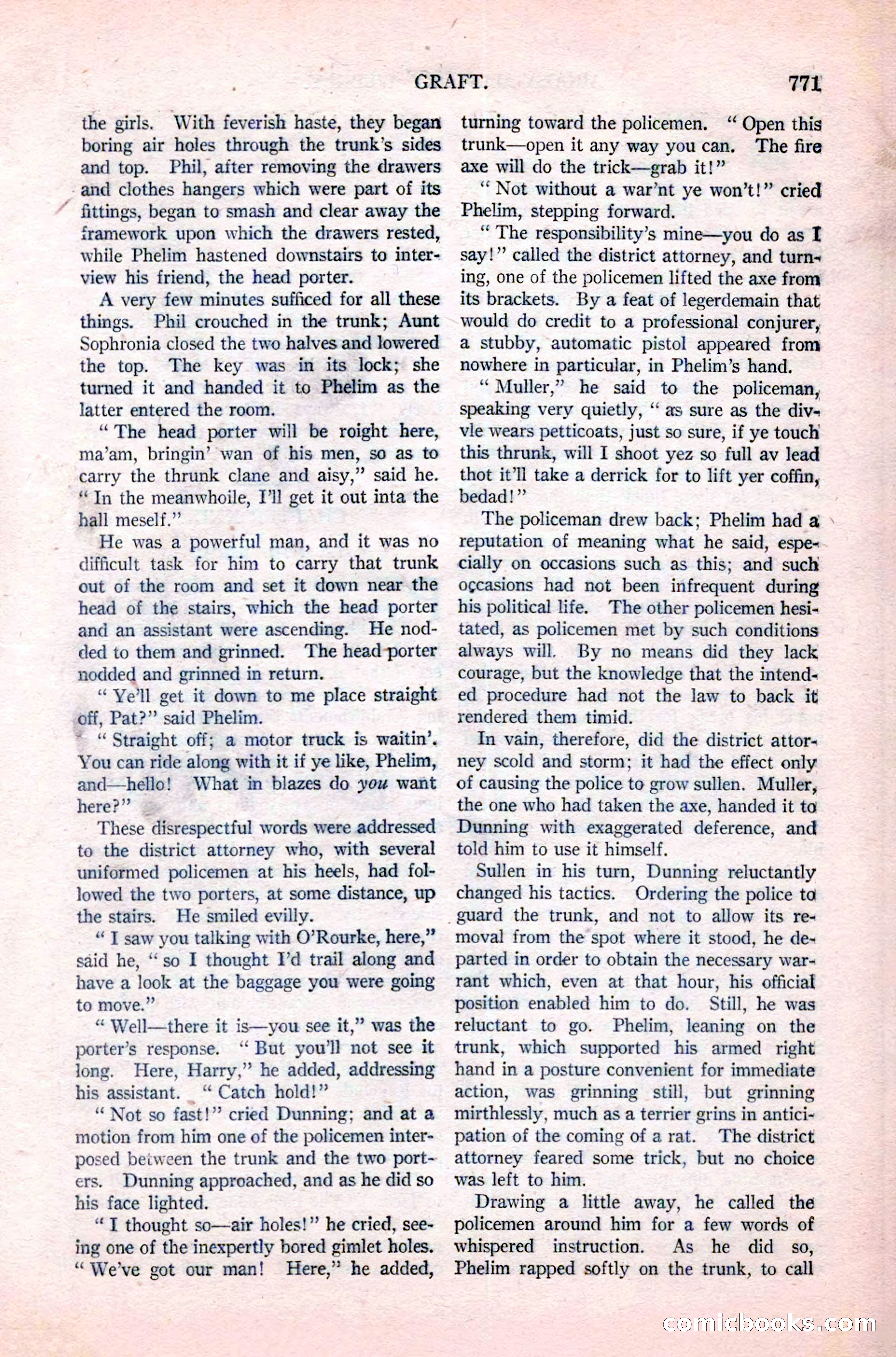 Argosy All-Story Weekly — page 145 of 180