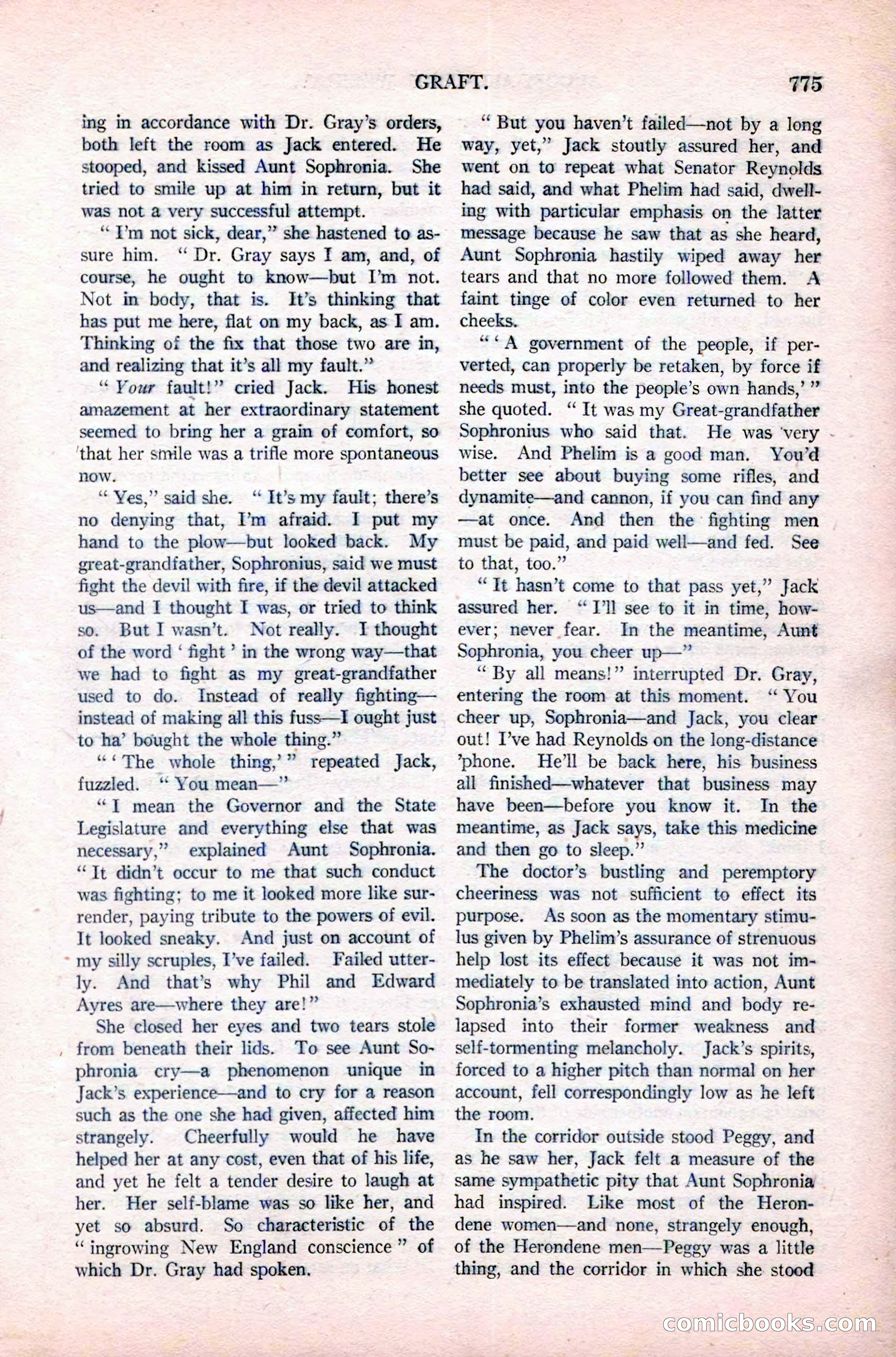 Argosy All-Story Weekly — page 149 of 180