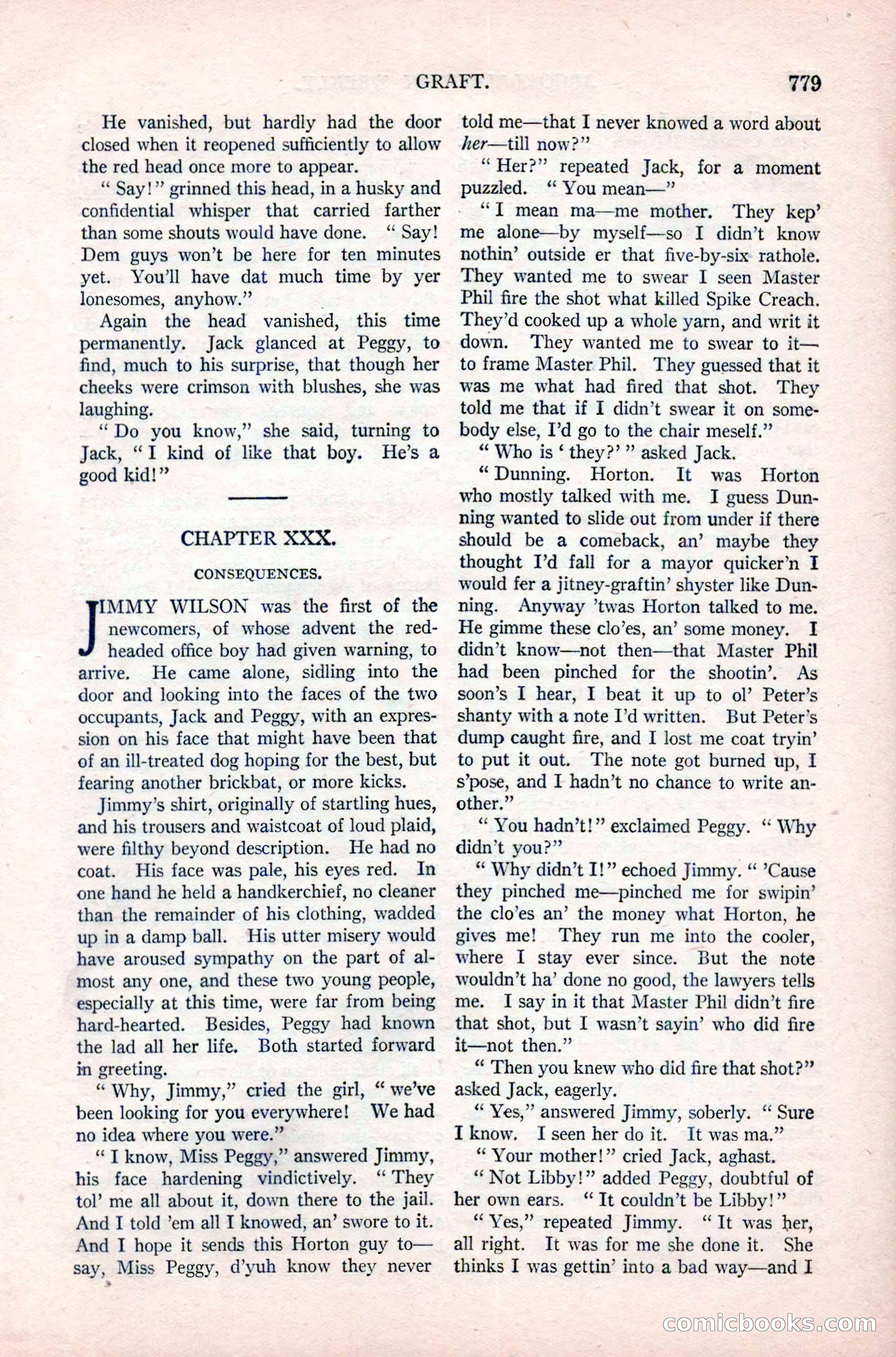 Argosy All-Story Weekly — page 153 of 180