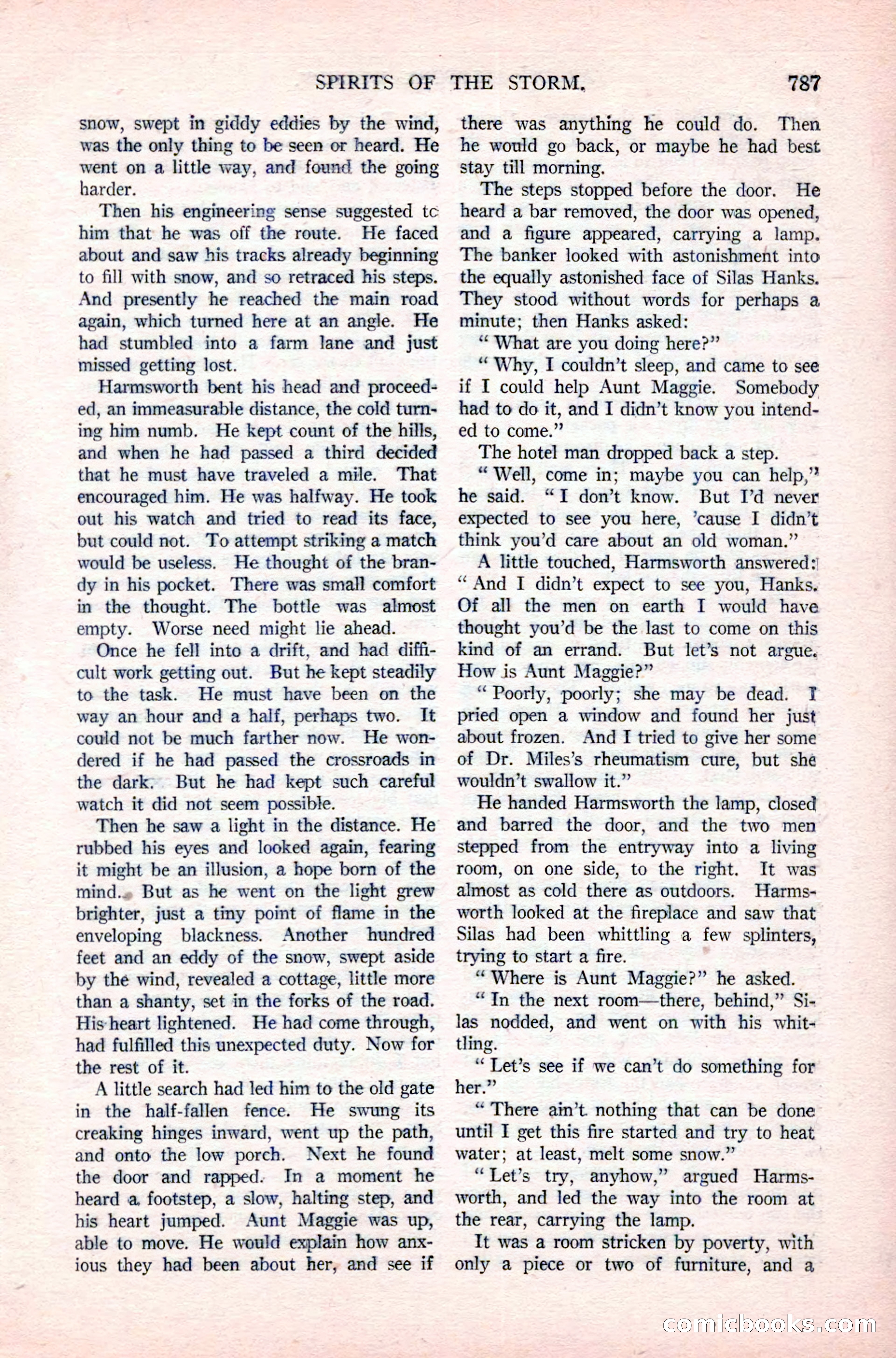 Argosy All-Story Weekly — page 161 of 180