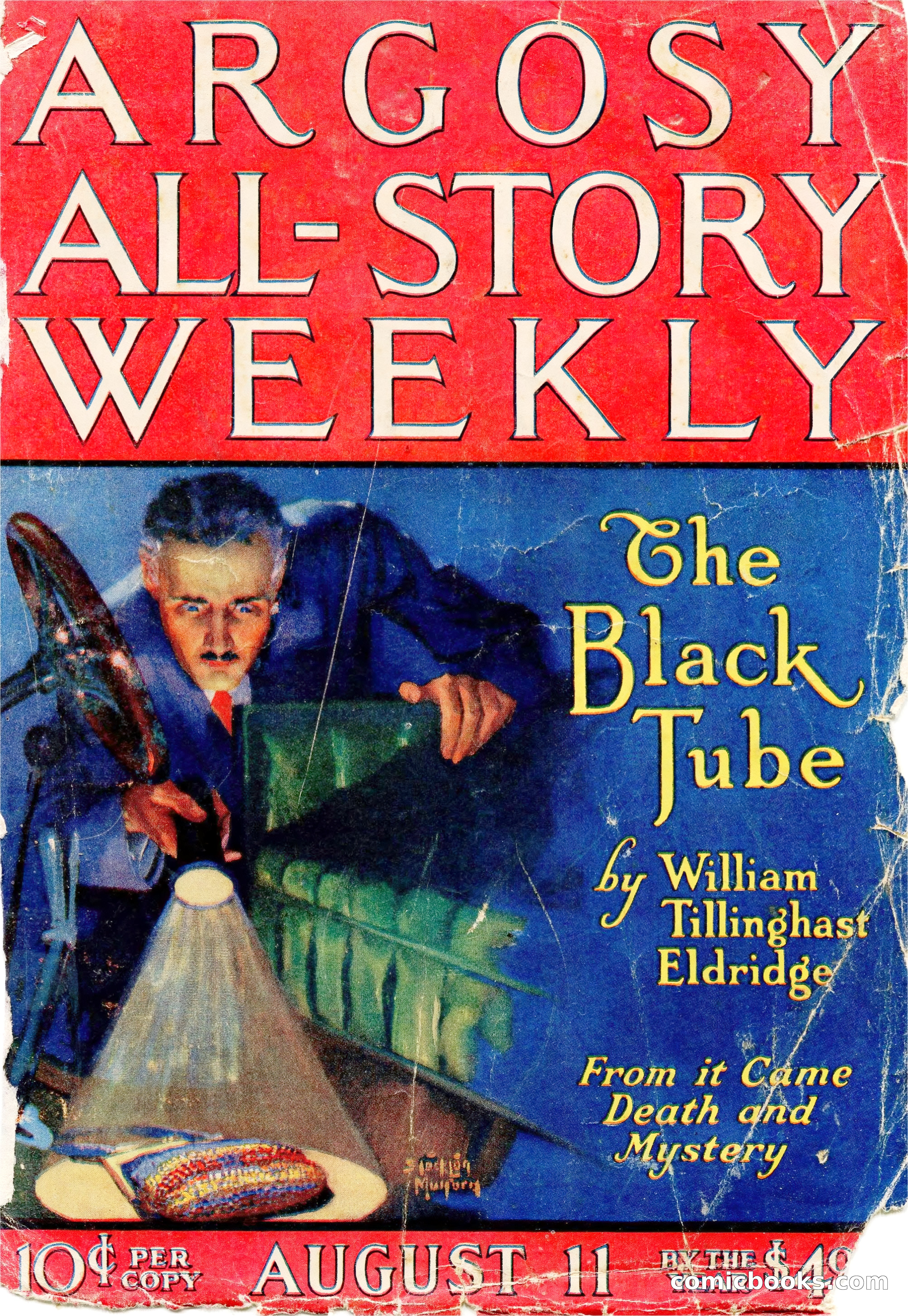 Argosy All-Story Weekly