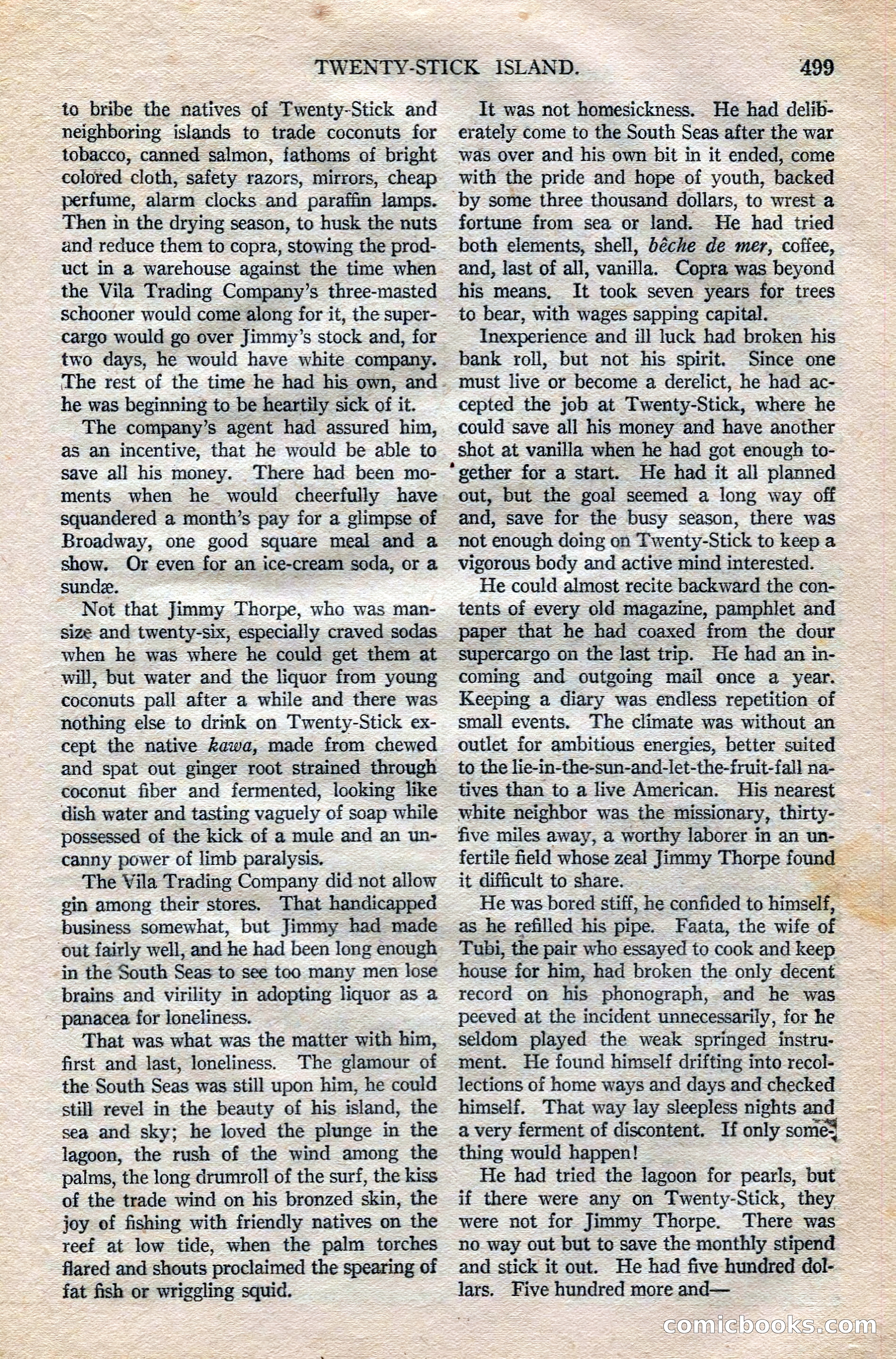 Argosy All-Story Weekly — page 29 of 172