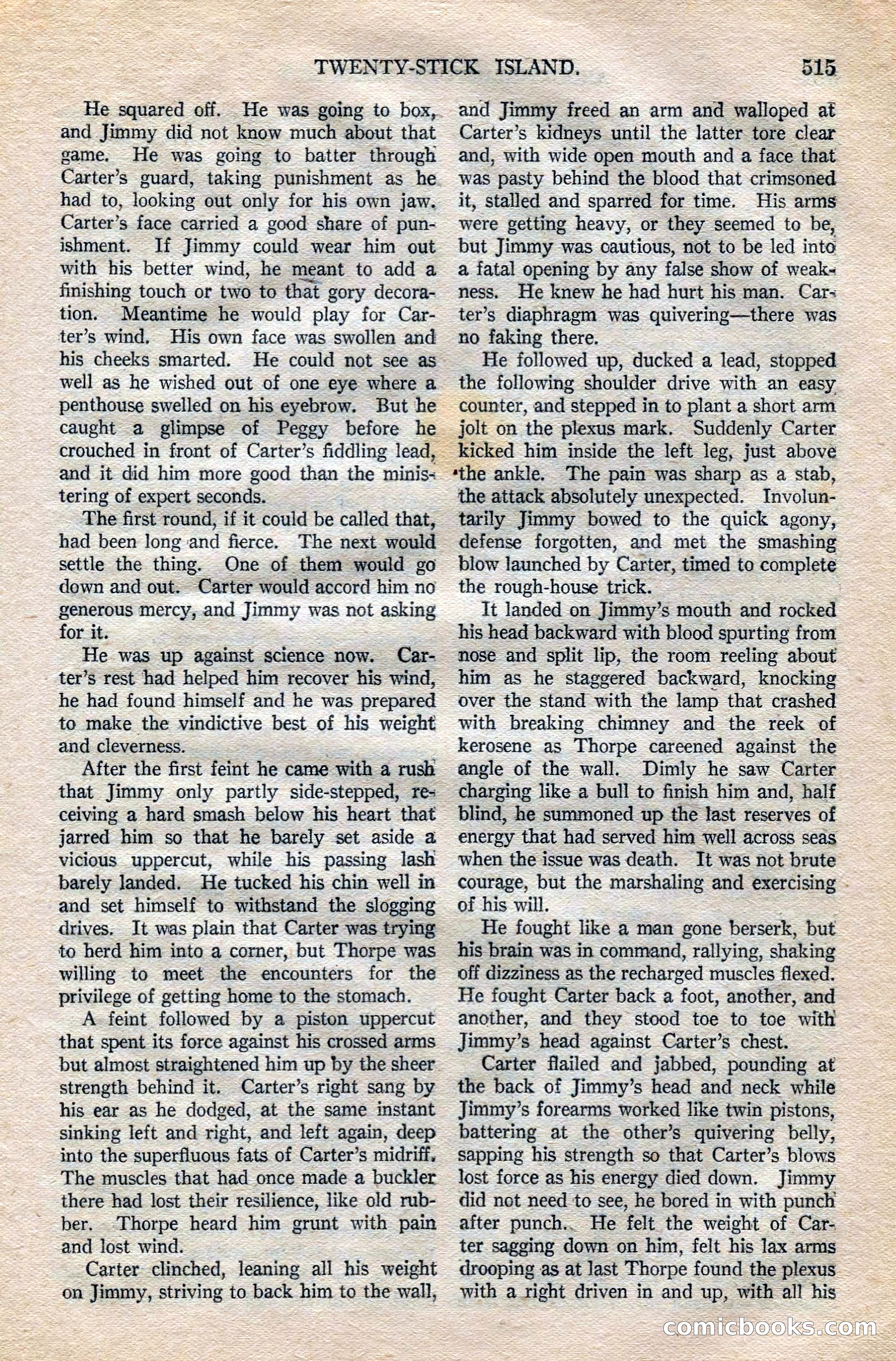 Argosy All-Story Weekly — page 45 of 172