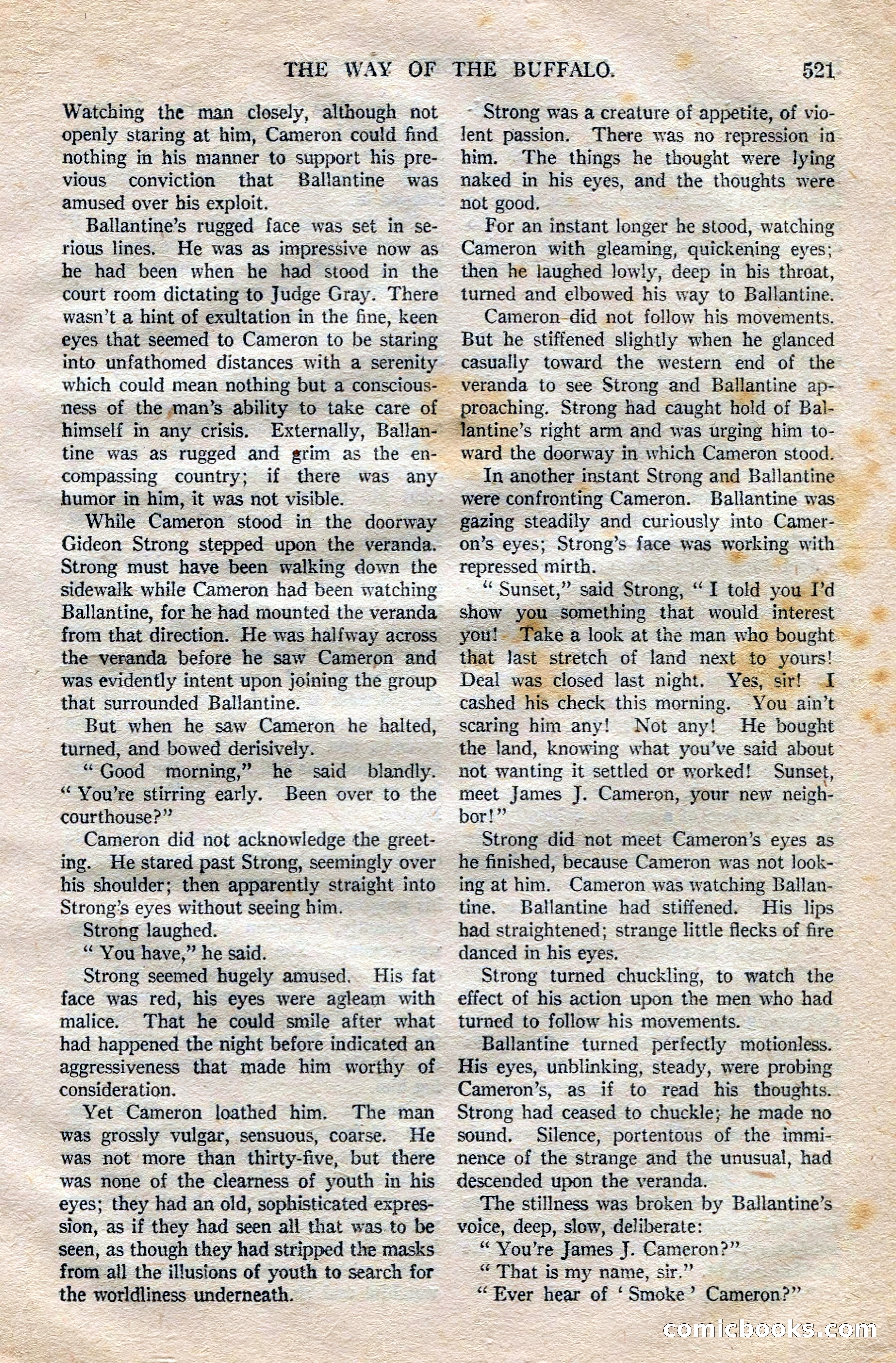 Argosy All-Story Weekly — page 51 of 172