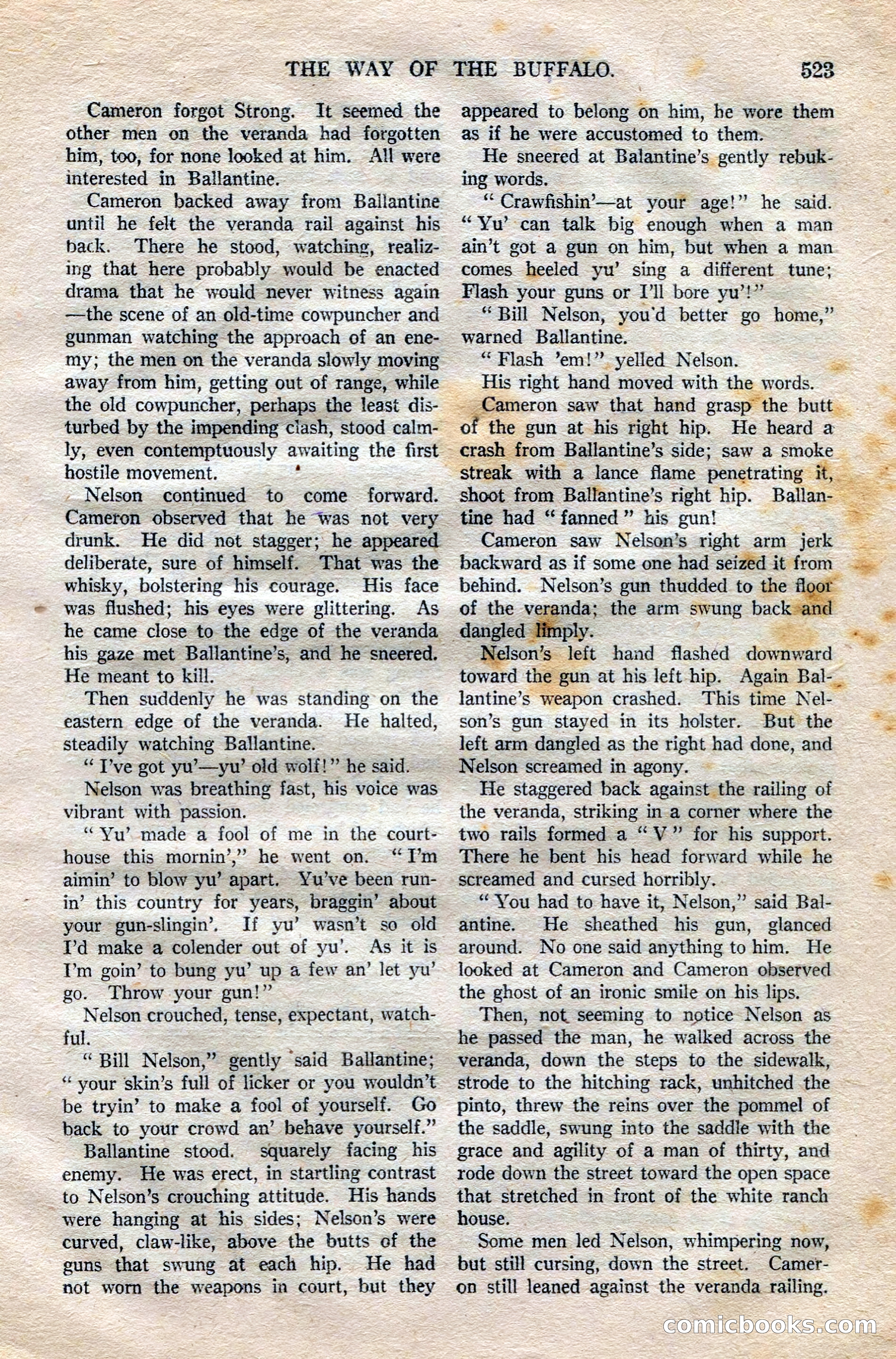 Argosy All-Story Weekly — page 53 of 172
