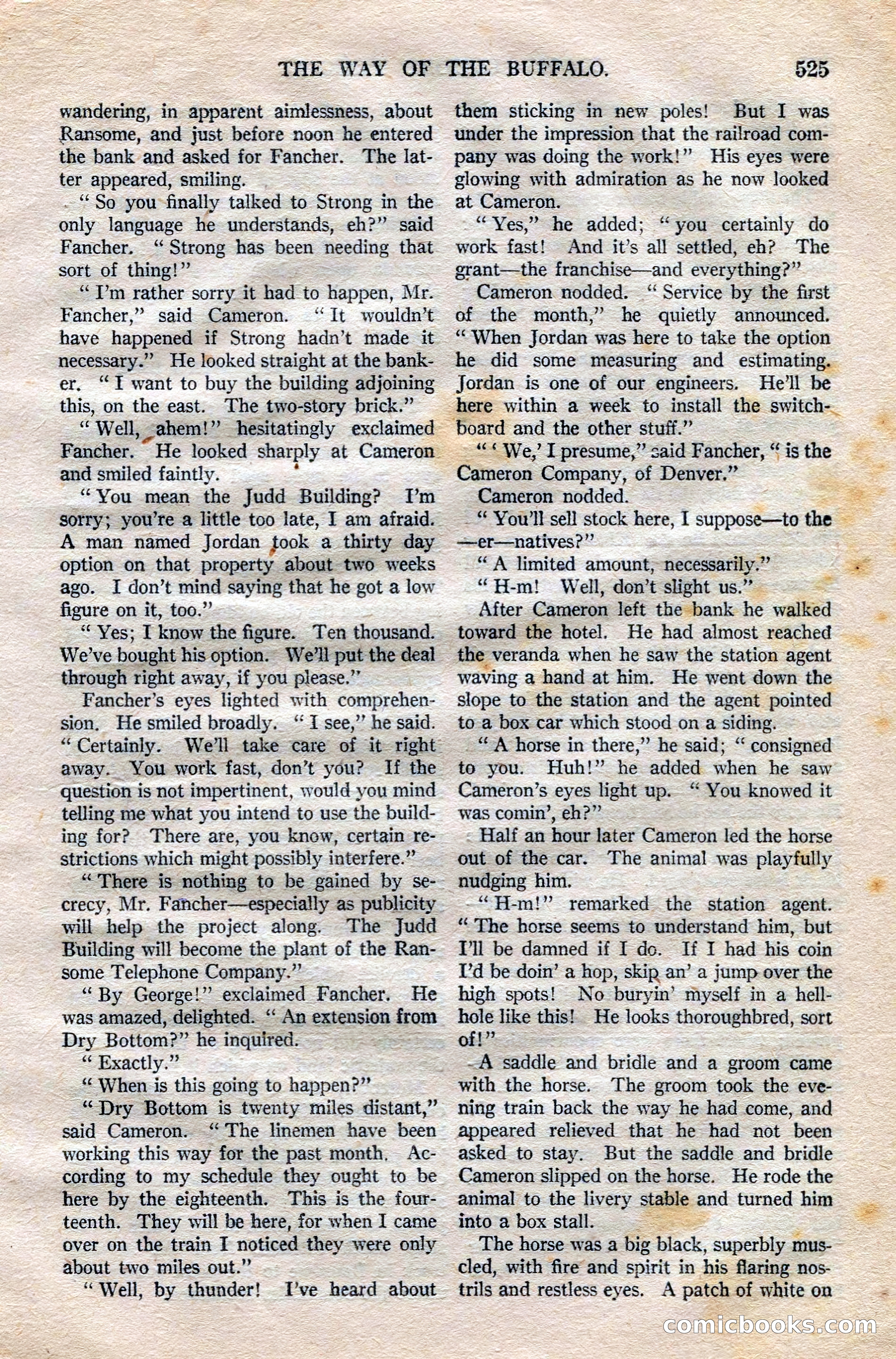 Argosy All-Story Weekly — page 55 of 172