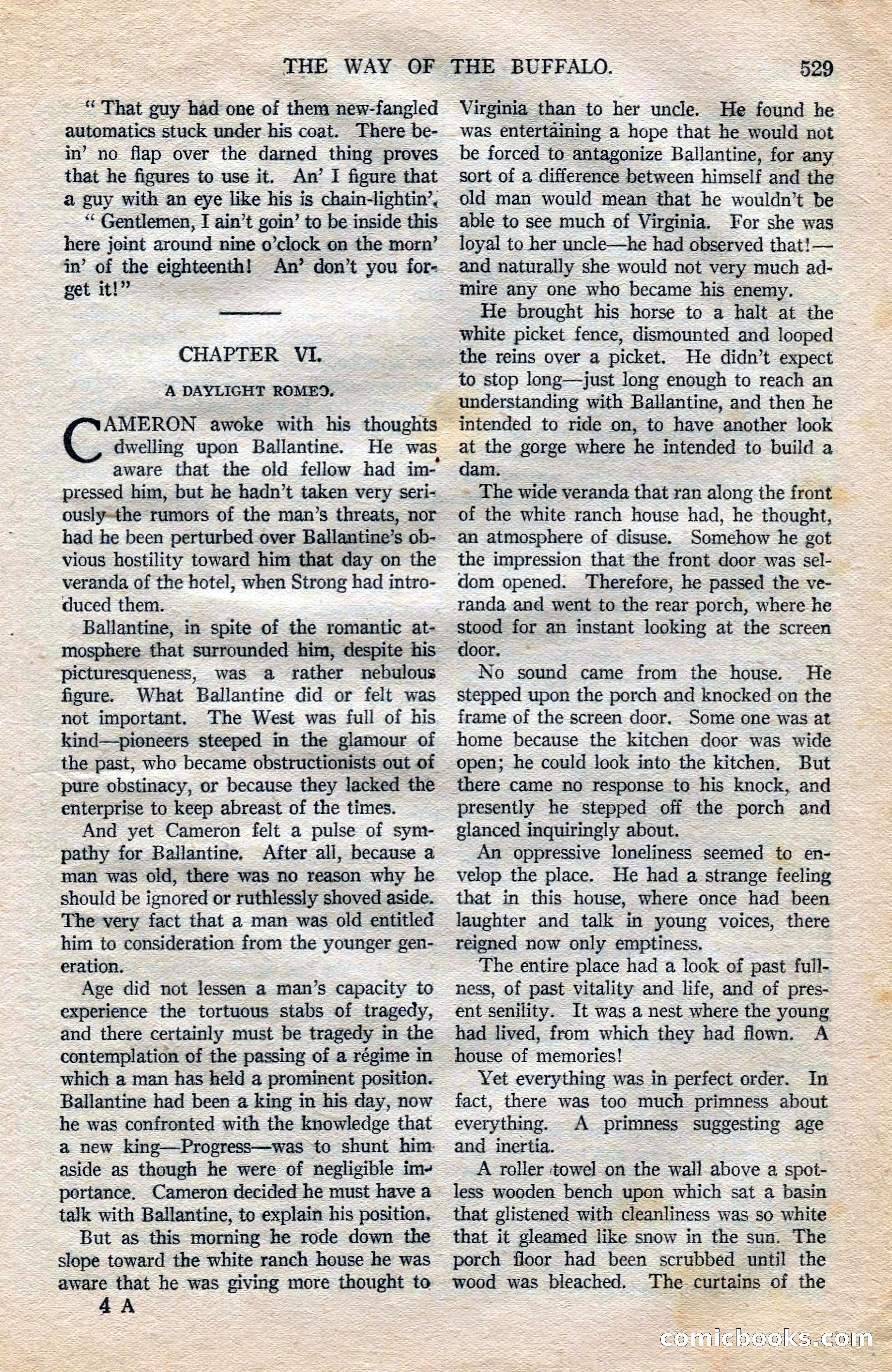 Argosy All-Story Weekly — page 59 of 172