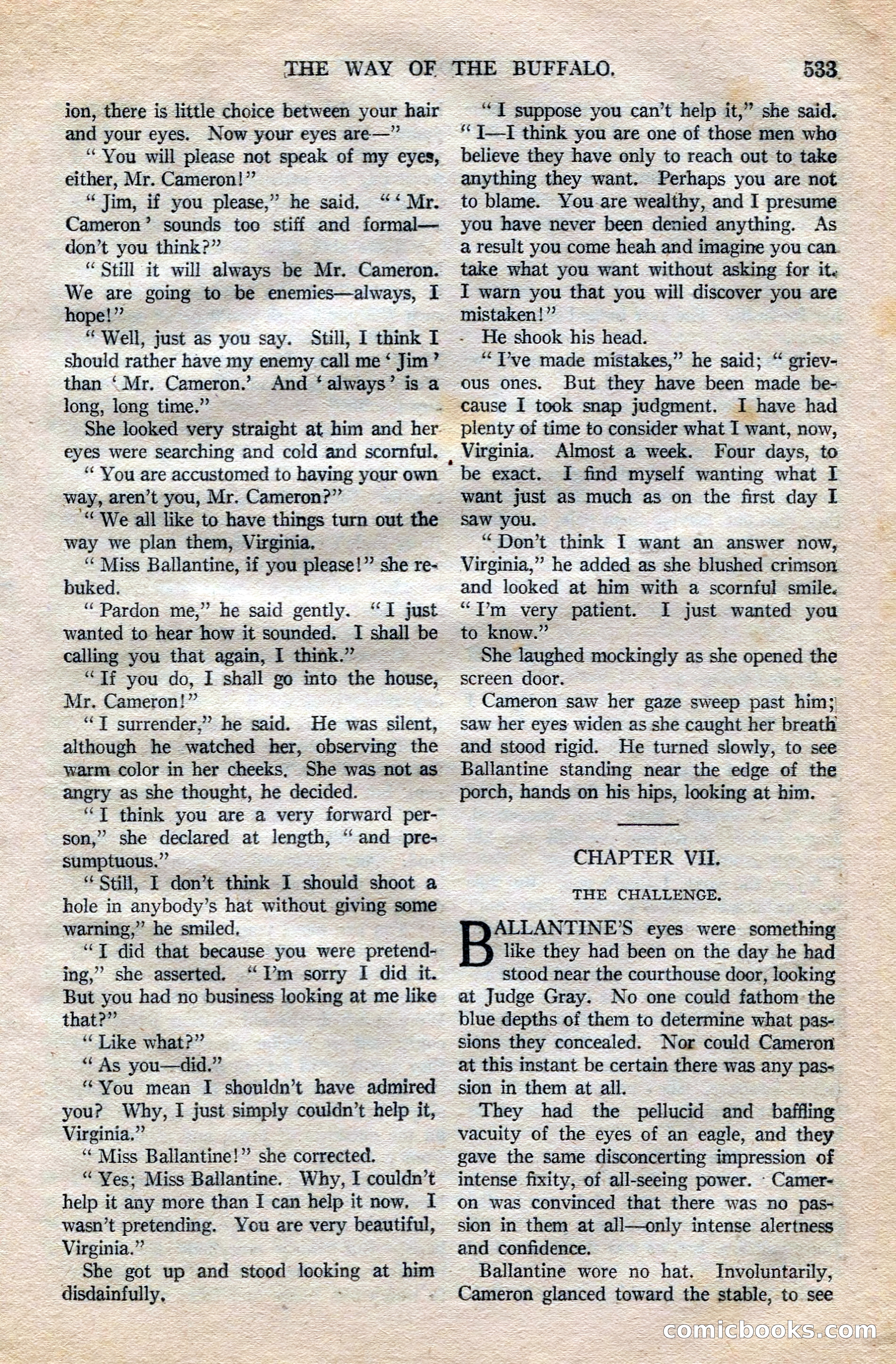 Argosy All-Story Weekly — page 63 of 172