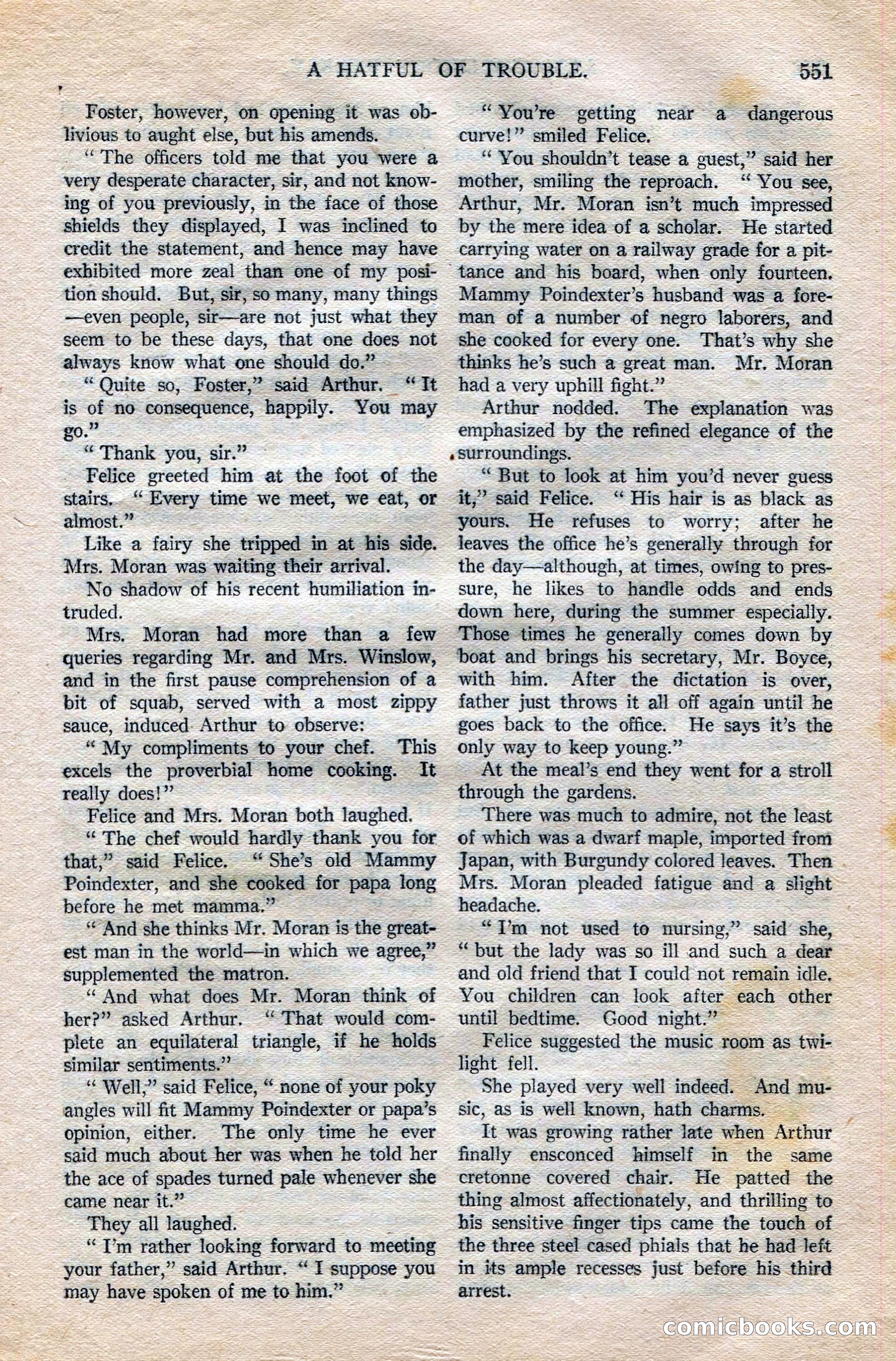 Argosy All-Story Weekly — page 81 of 172
