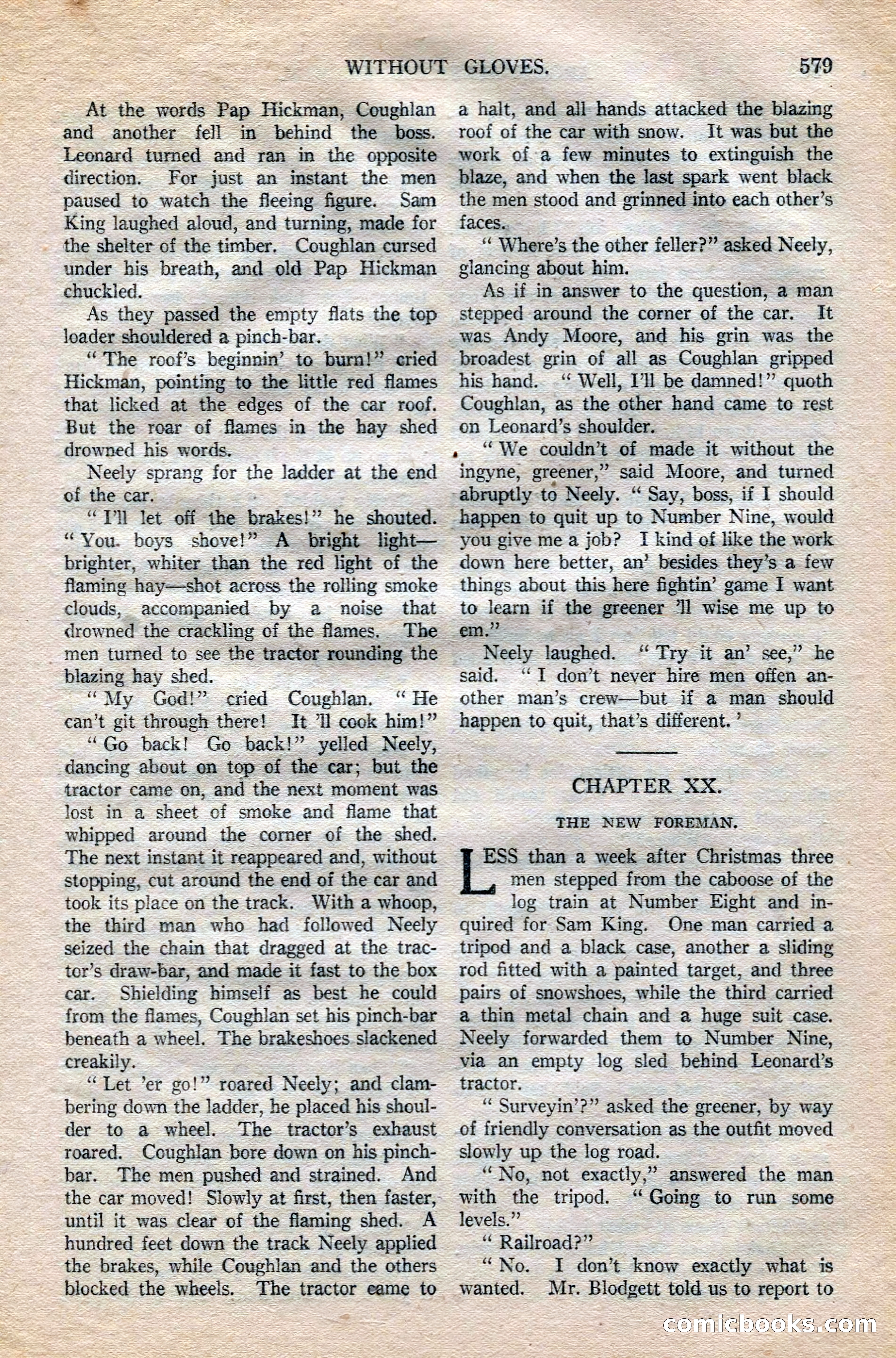 Argosy All-Story Weekly — page 109 of 172