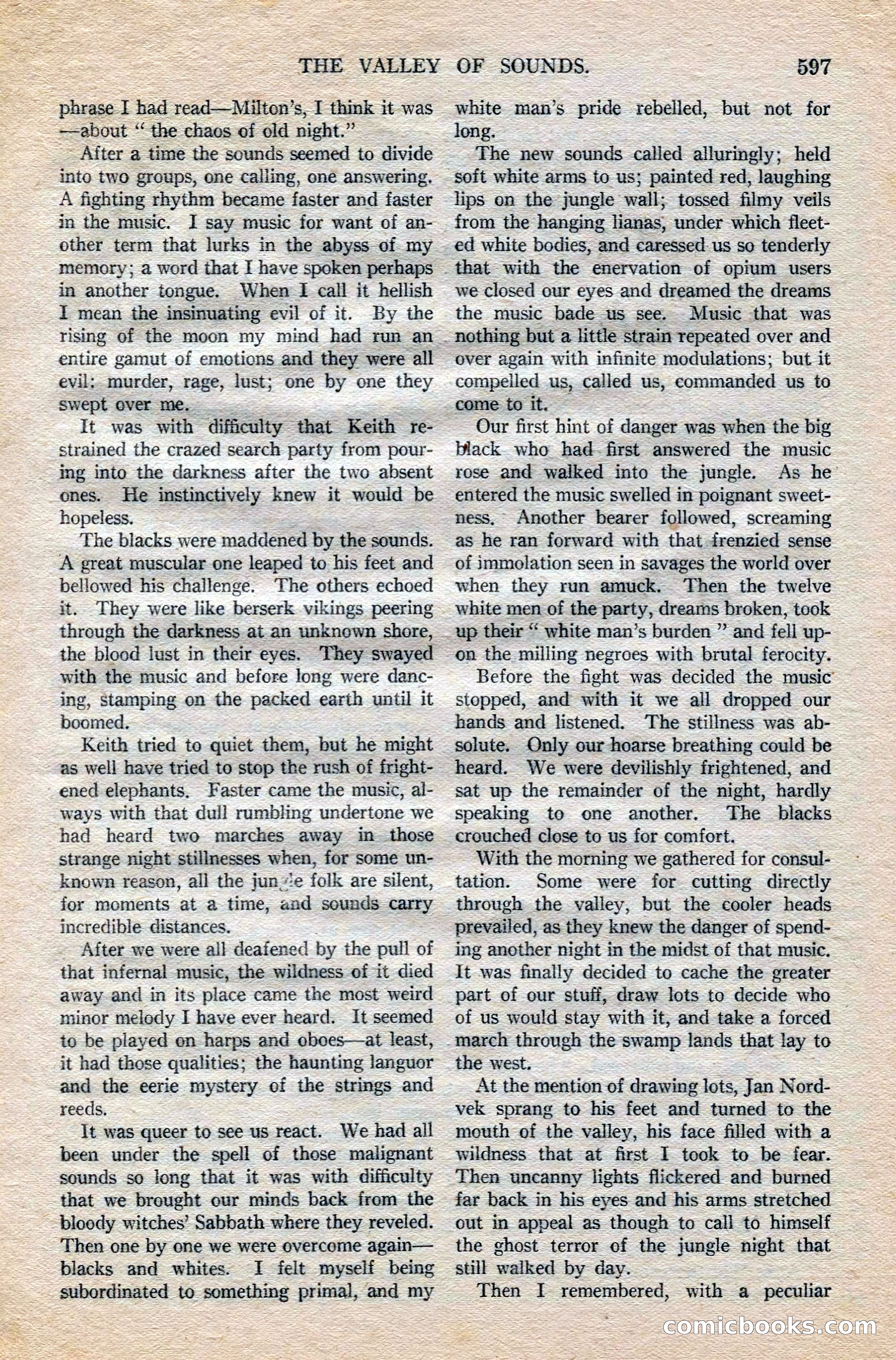 Argosy All-Story Weekly — page 127 of 172