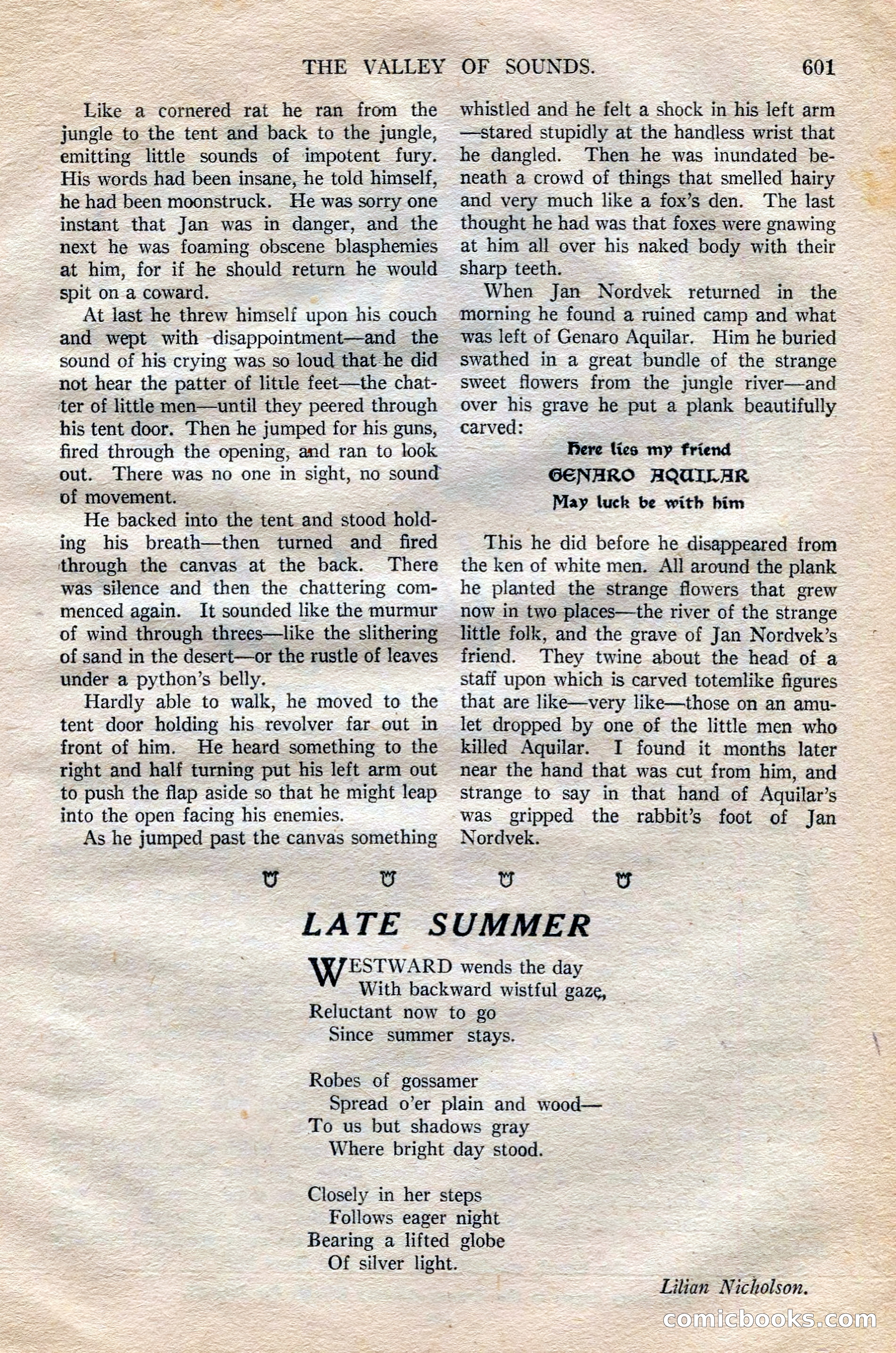 Argosy All-Story Weekly — page 131 of 172