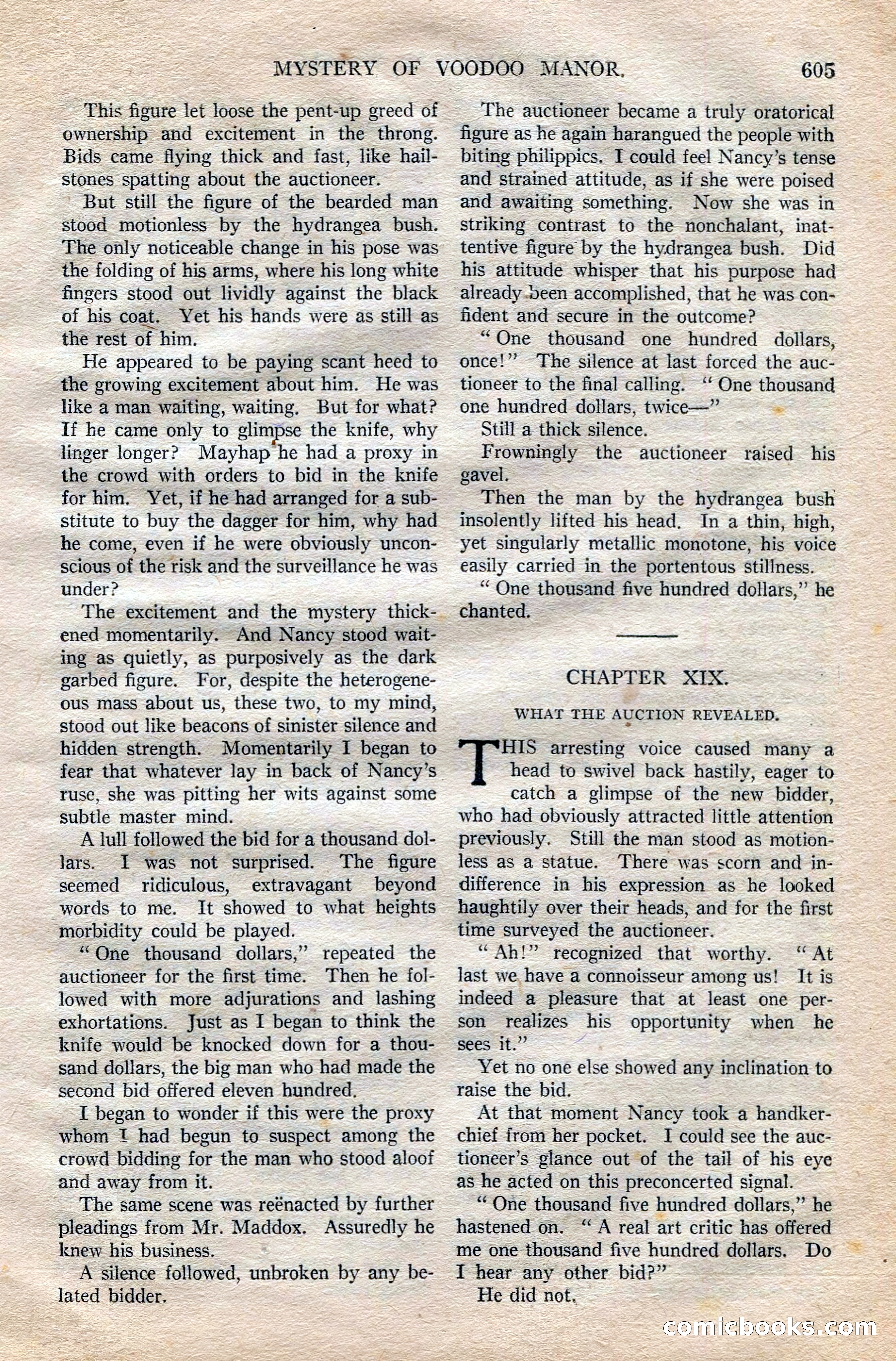 Argosy All-Story Weekly — page 135 of 172
