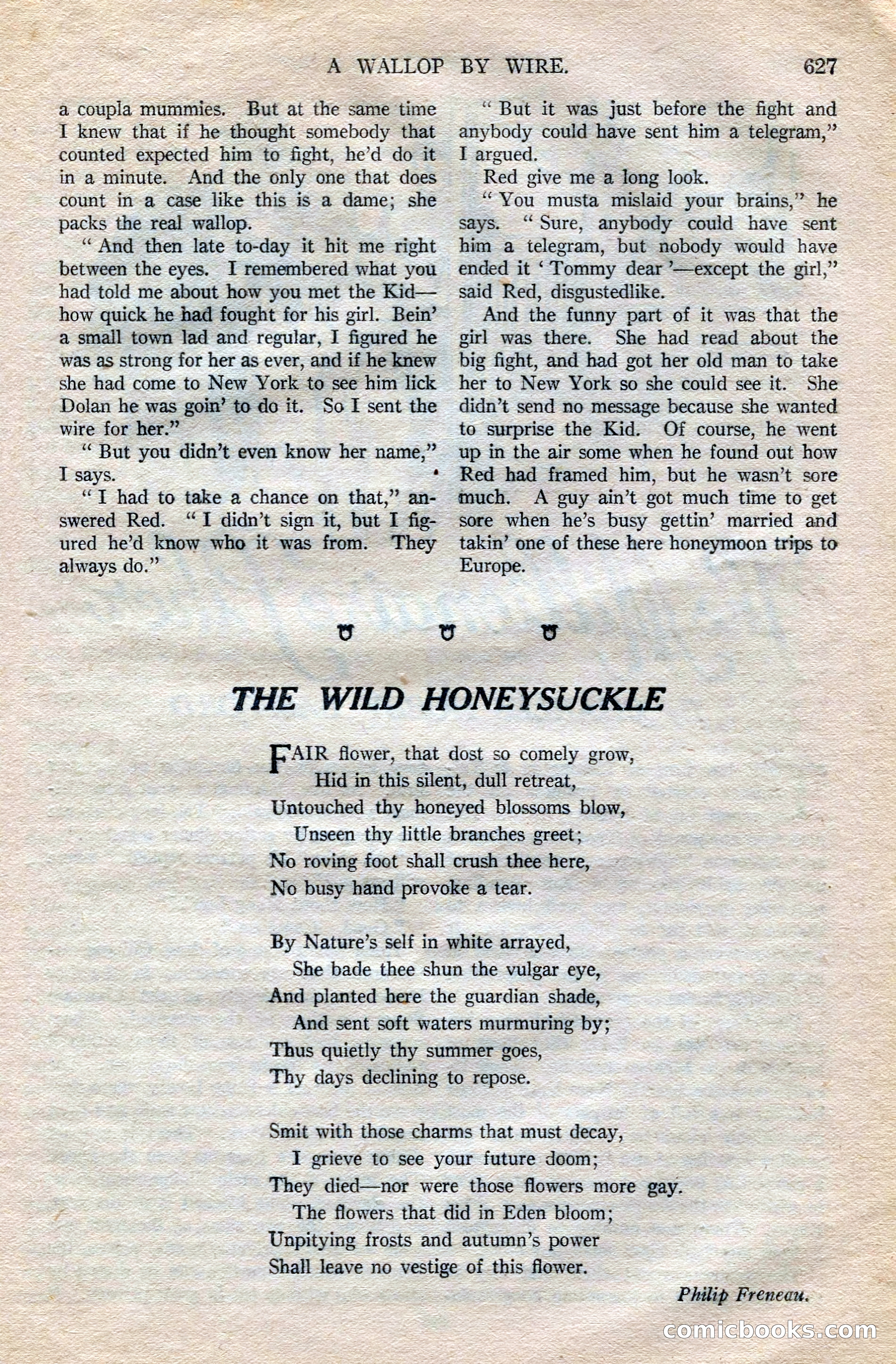 Argosy All-Story Weekly — page 157 of 172