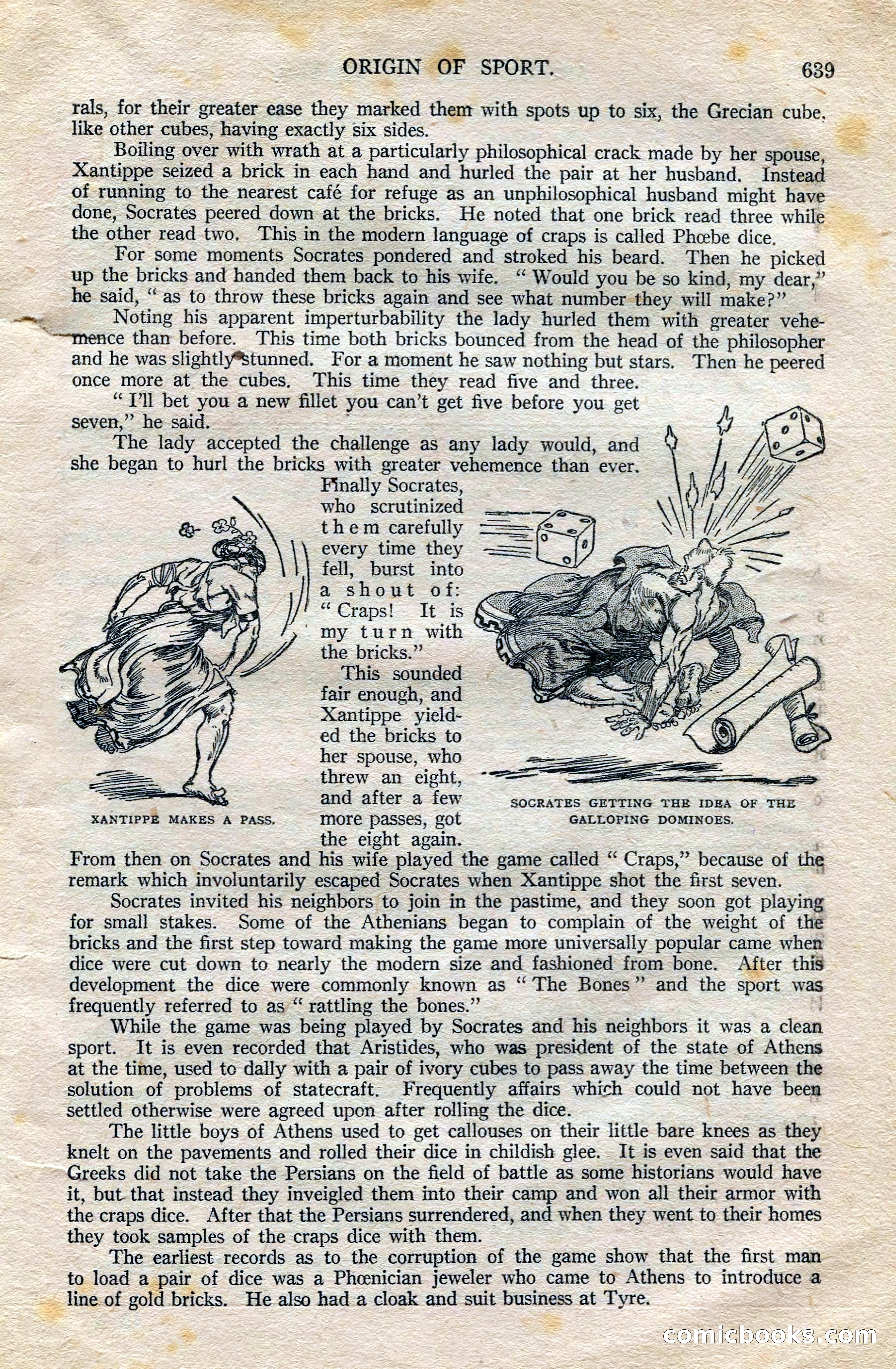 Argosy All-Story Weekly — page 169 of 172
