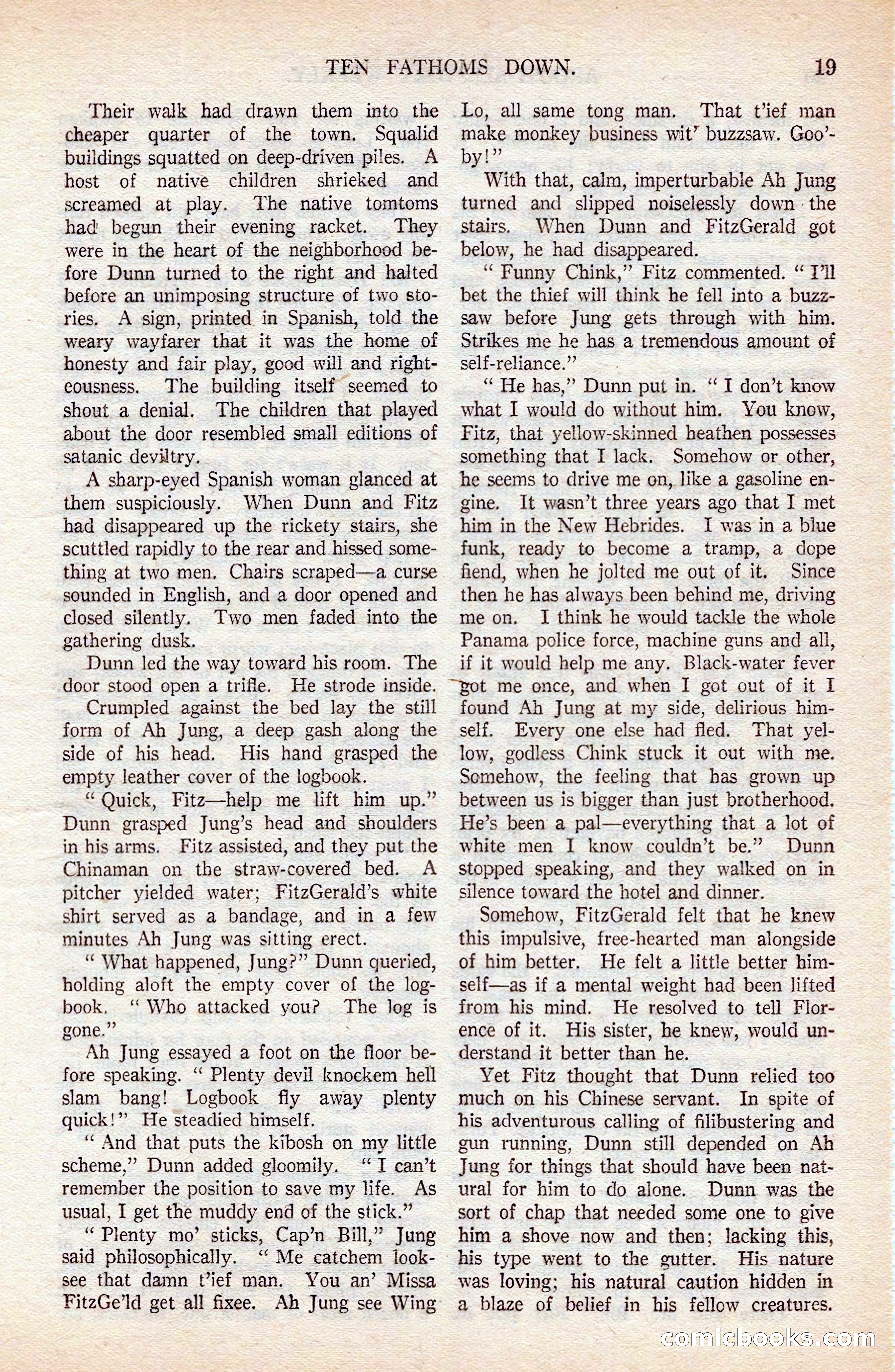 Argosy All-Story Weekly — page 29 of 176