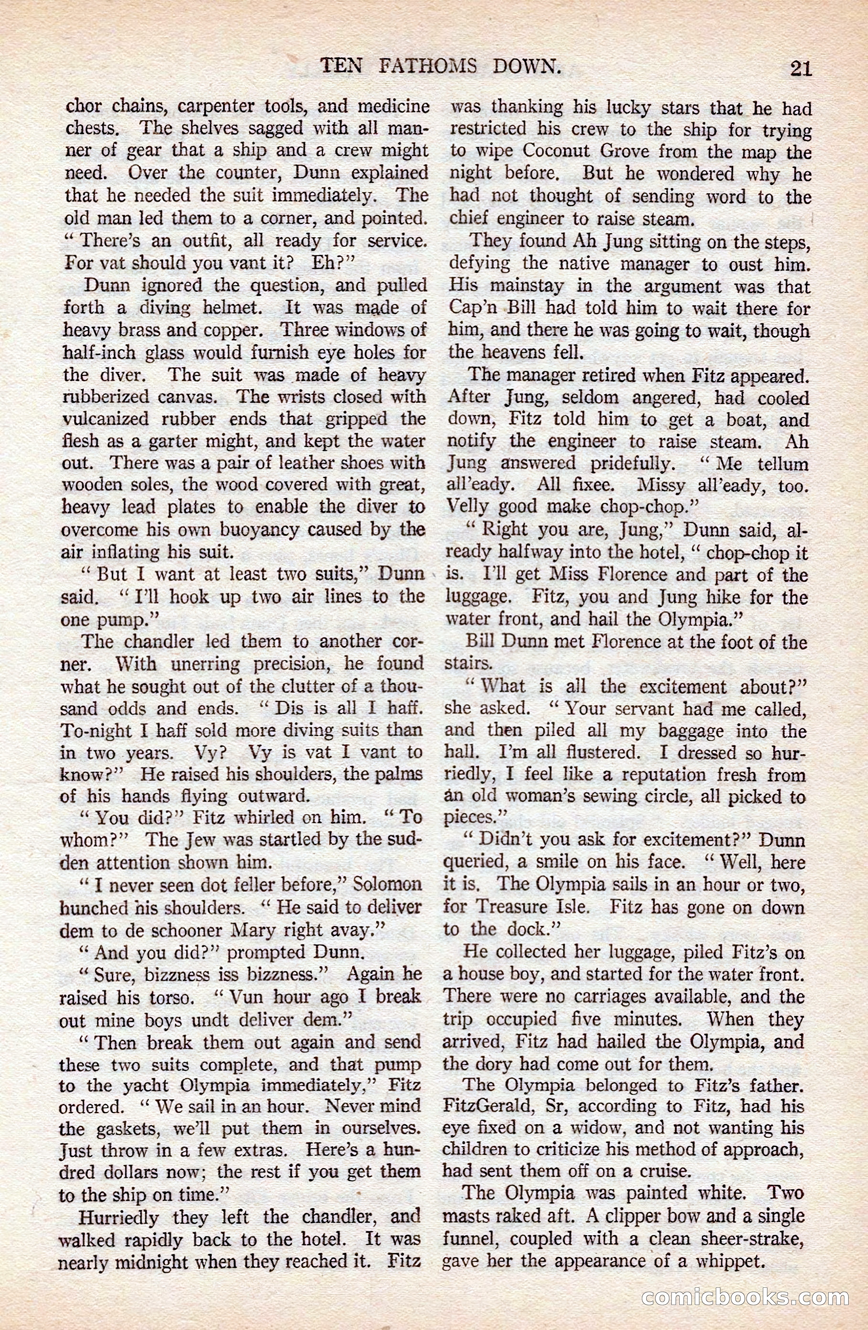 Argosy All-Story Weekly — page 31 of 176