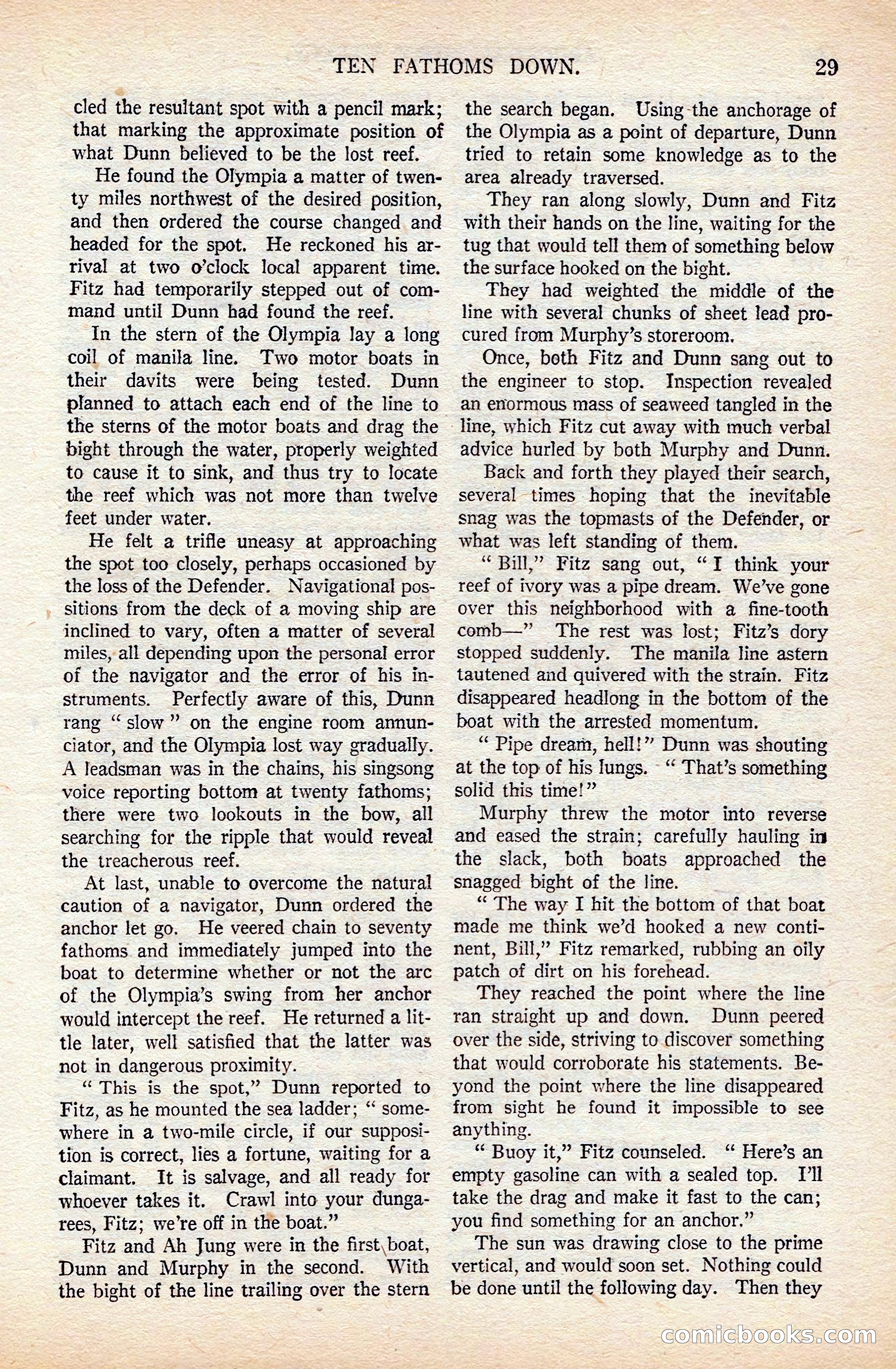 Argosy All-Story Weekly — page 39 of 176