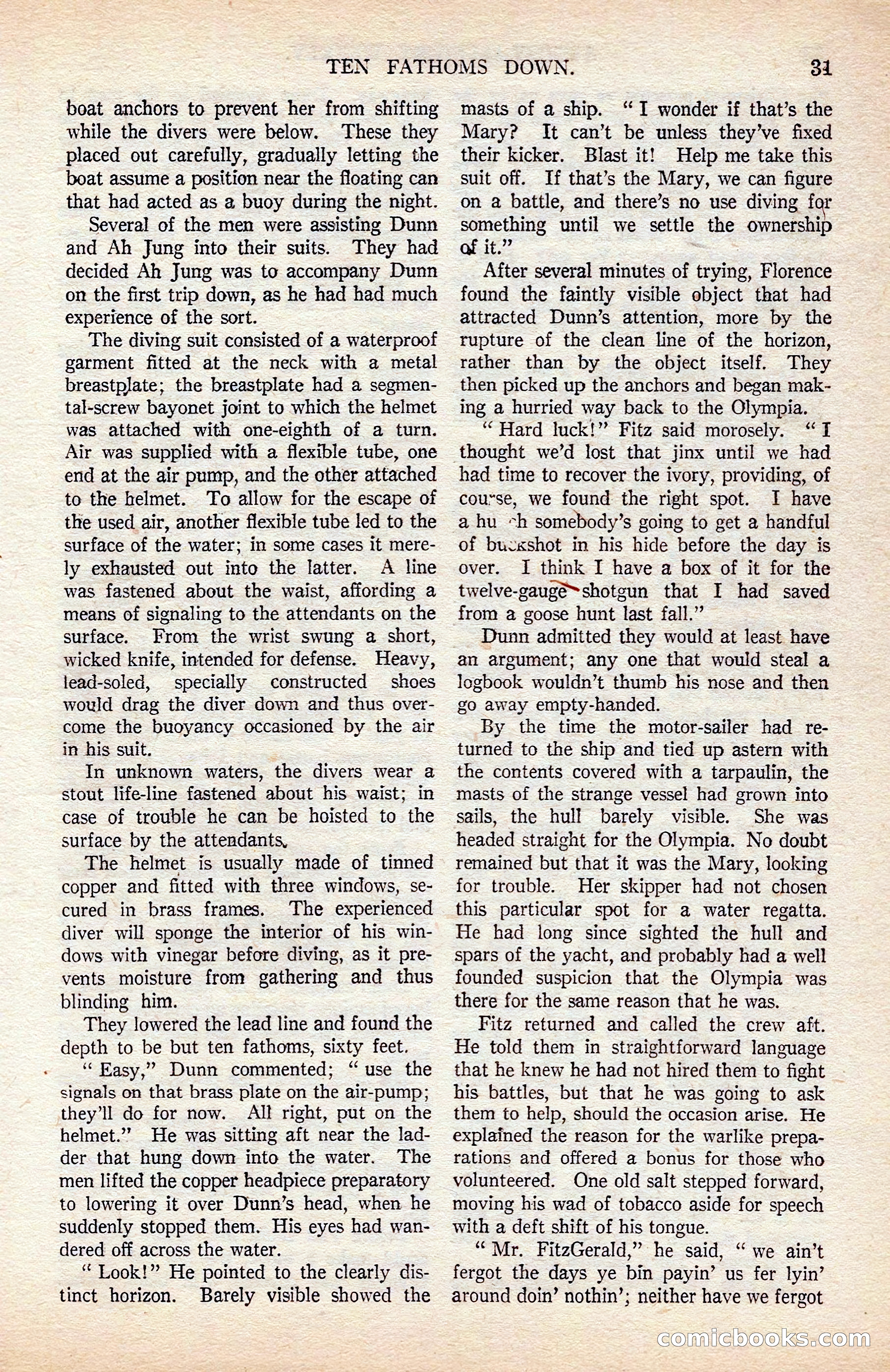 Argosy All-Story Weekly — page 41 of 176
