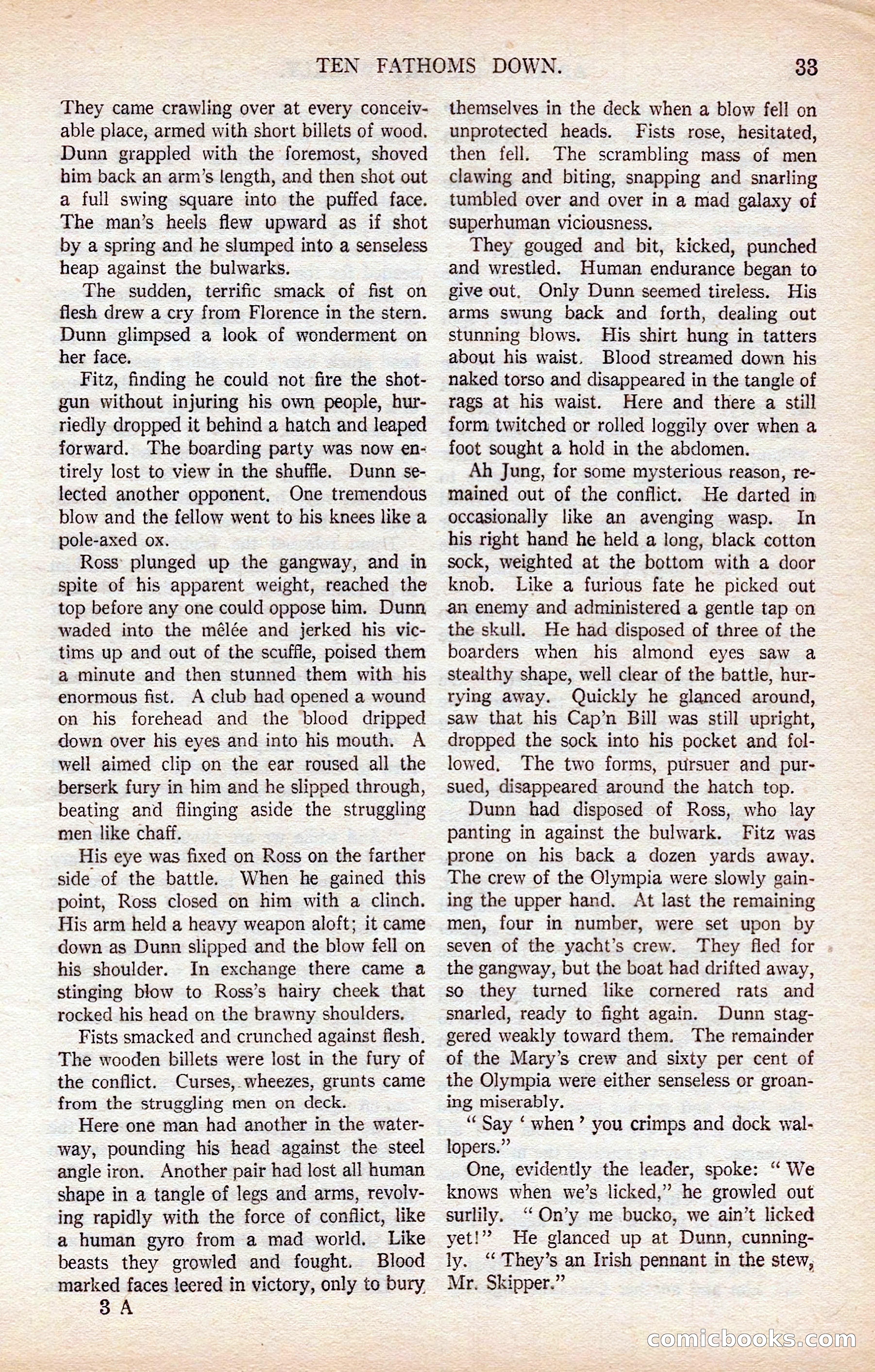 Argosy All-Story Weekly — page 43 of 176