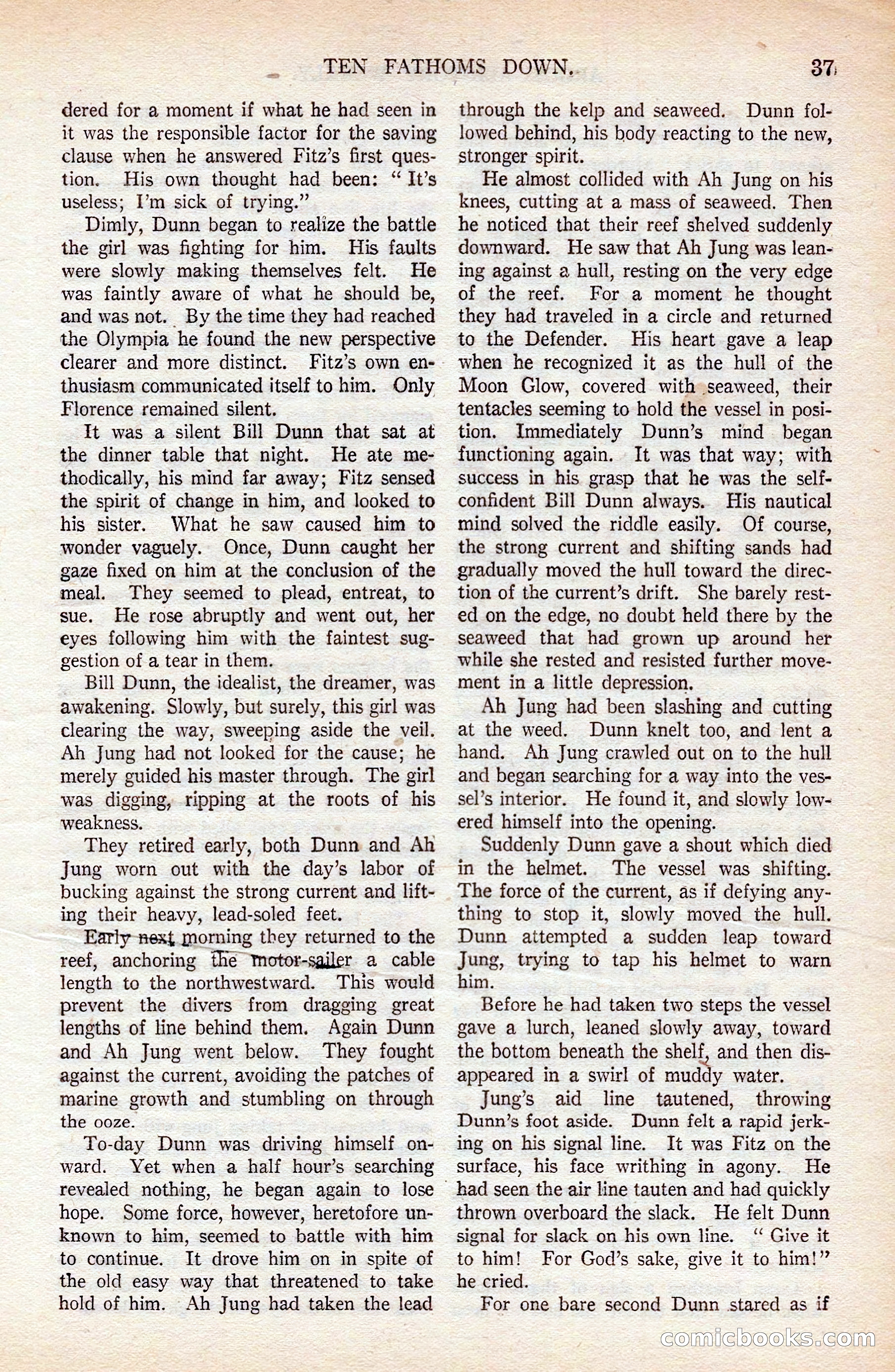 Argosy All-Story Weekly — page 47 of 176
