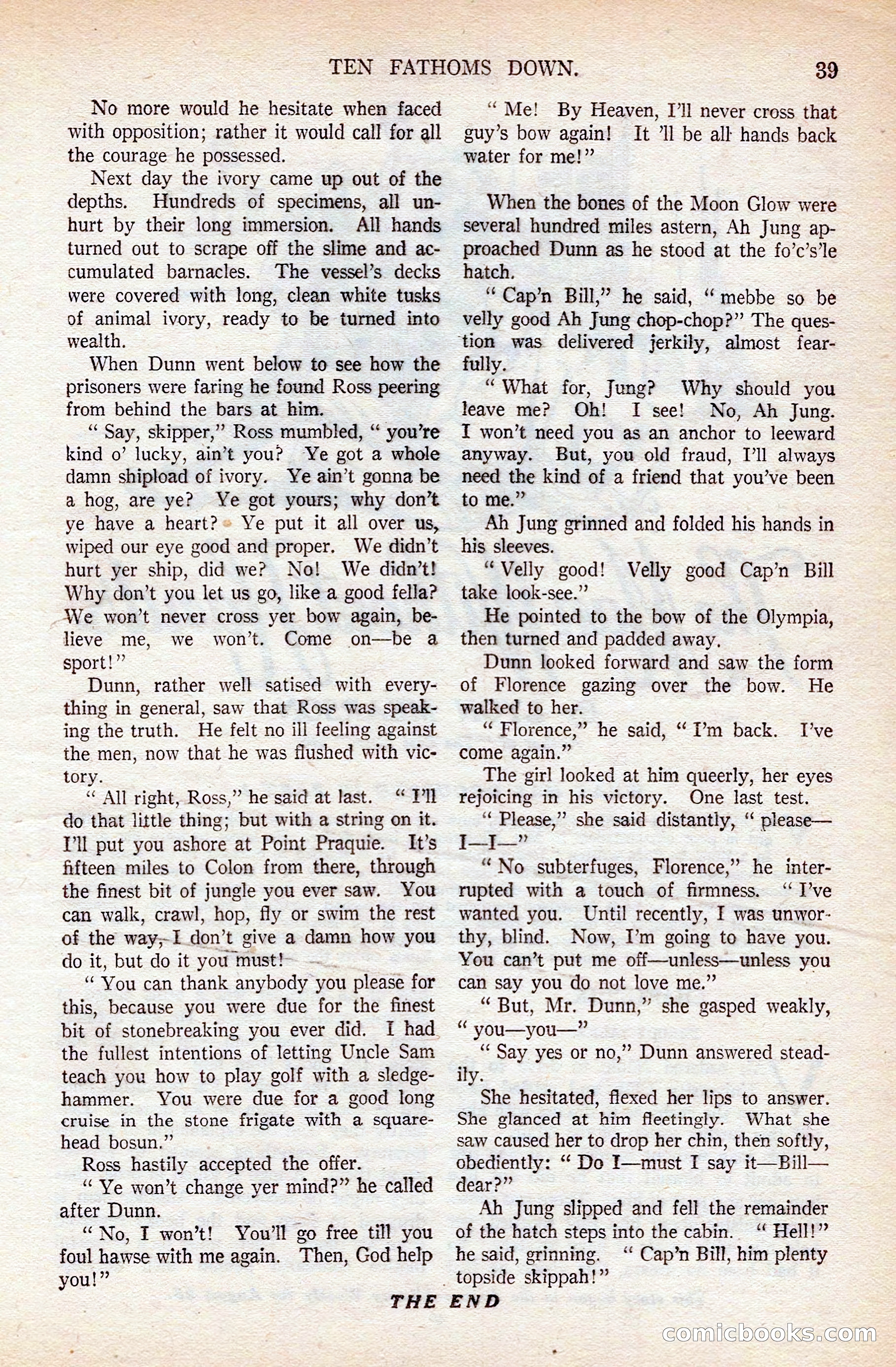 Argosy All-Story Weekly — page 49 of 176
